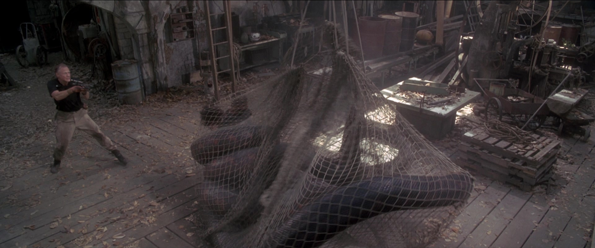 Anaconda (1997), unknown, 2.40:1 — film still