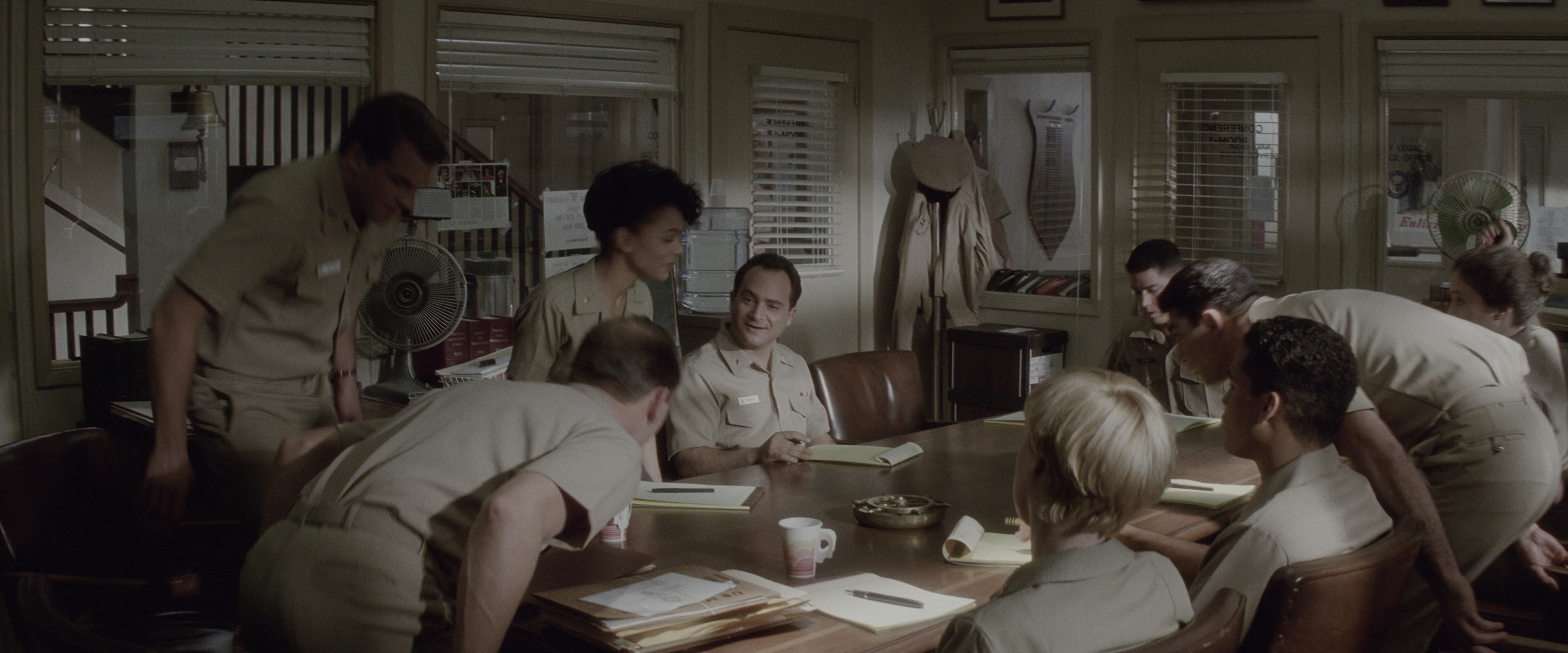 A Few Good Men (1992), wide, 2.40:1 — film still