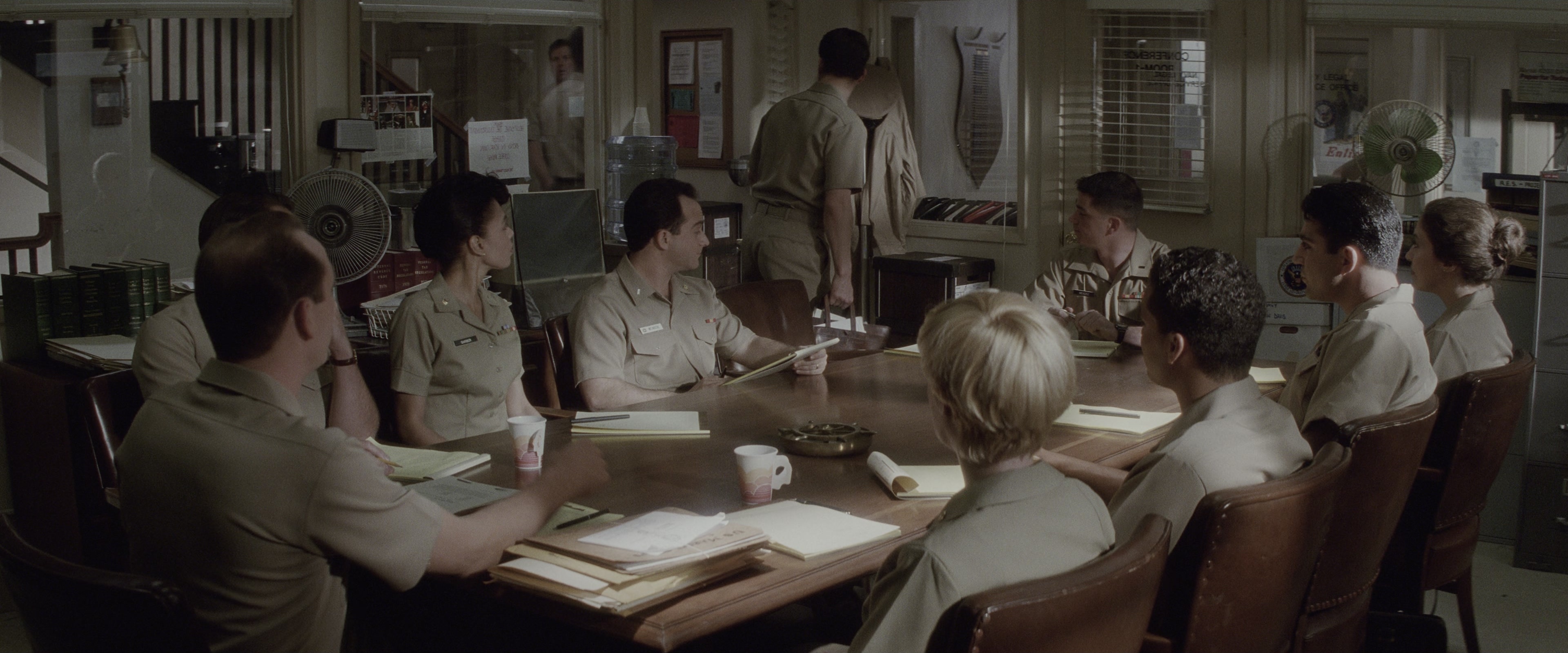 A Few Good Men (1992), wide, 2.40:1 — film still