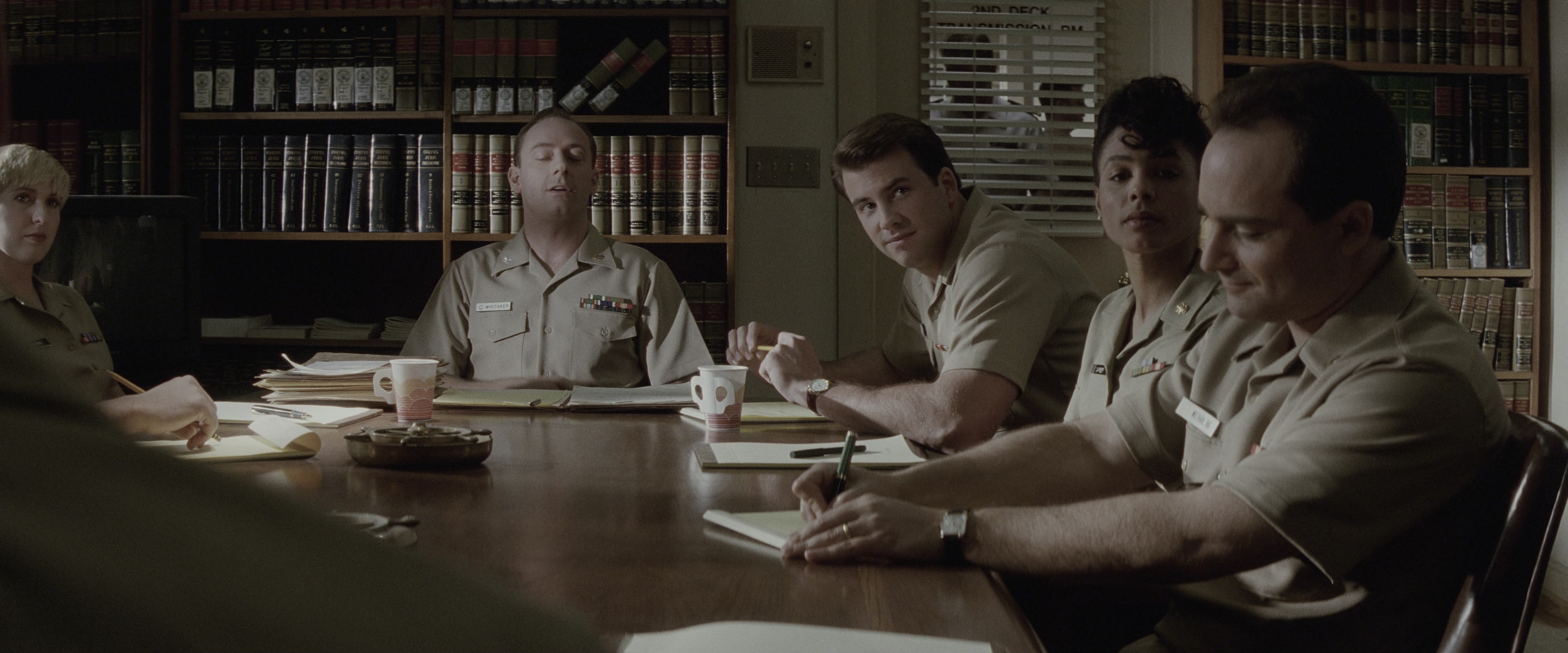 A Few Good Men (1992), wide, 2.40:1 — film still