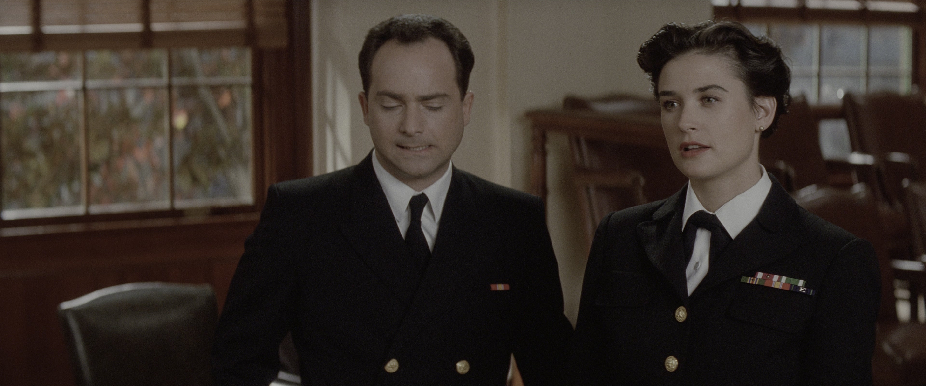 A Few Good Men (1992), wide, 2.40:1 — film still
