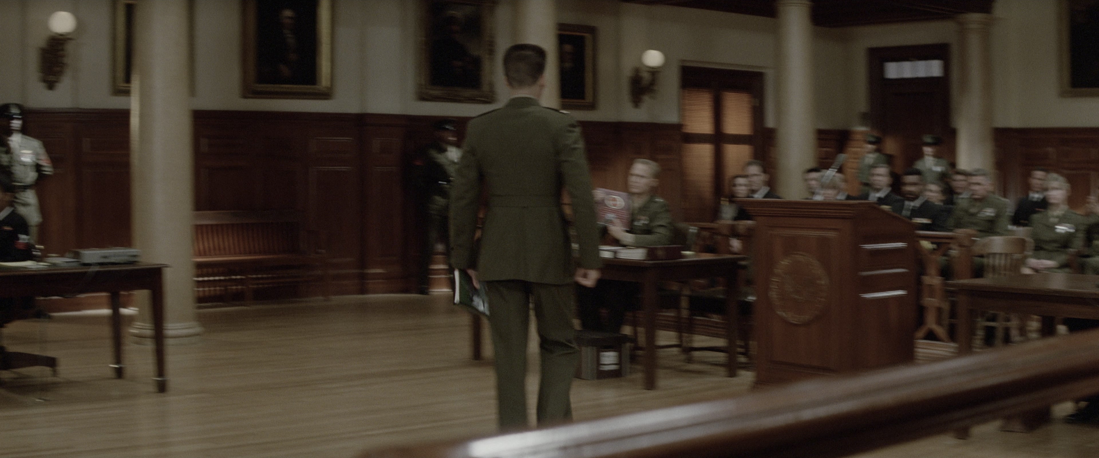 A Few Good Men (1992), wide, 2.40:1 — film still