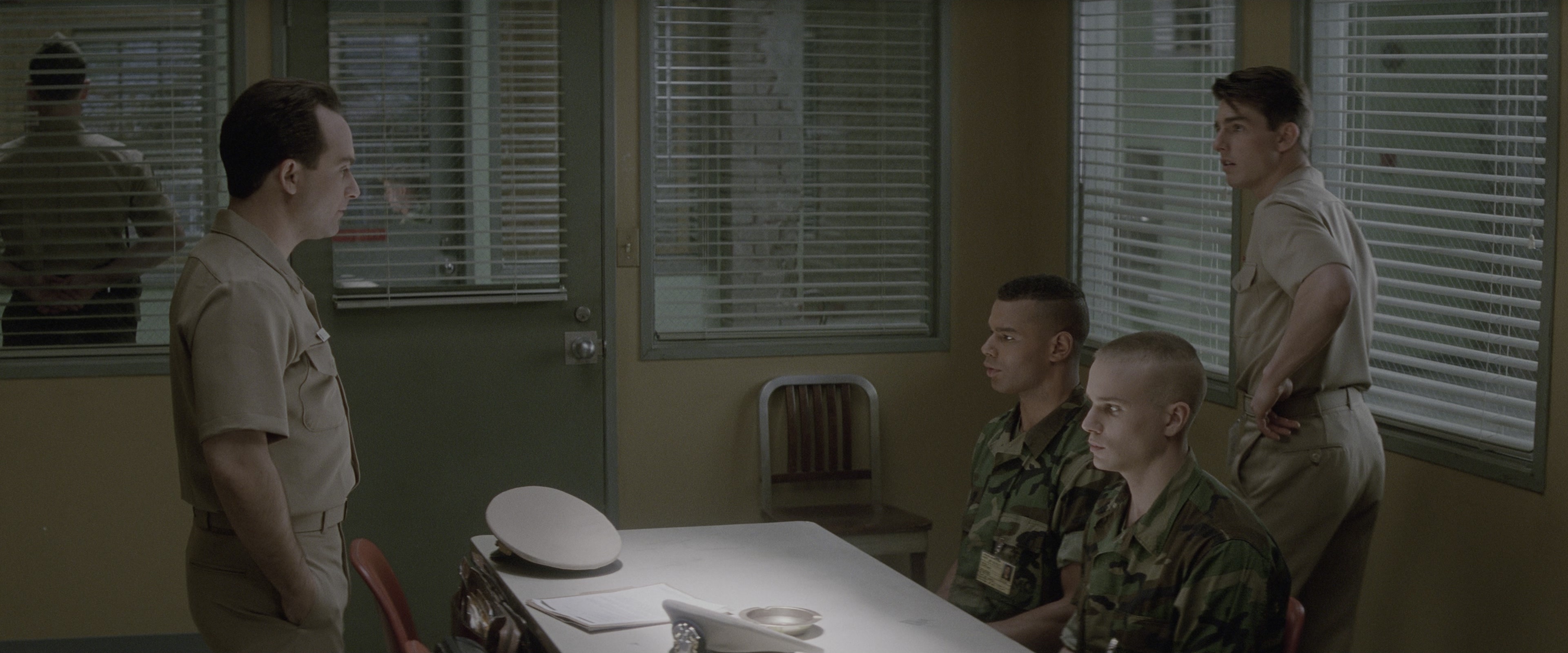 A Few Good Men (1992), wide, 2.40:1 — film still
