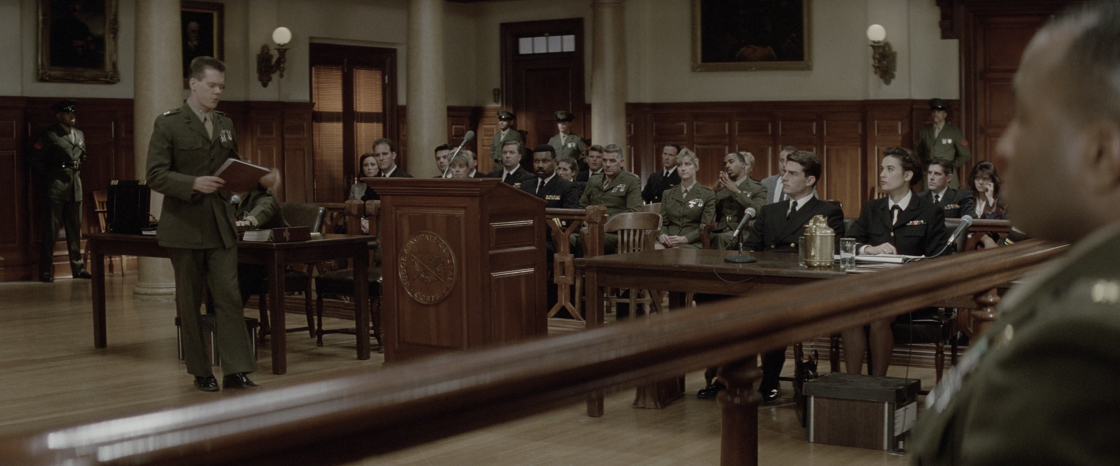 A Few Good Men (1992), wide, 2.40:1 — film still