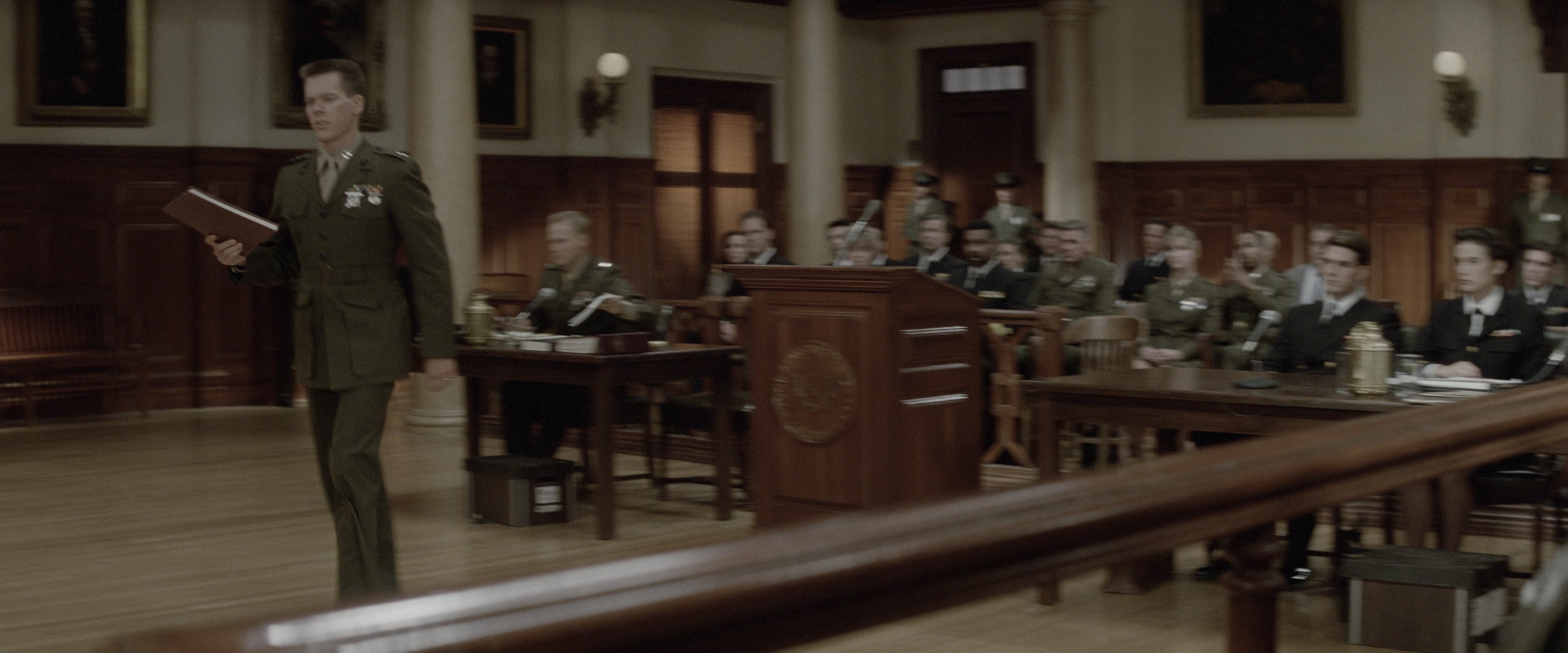 A Few Good Men (1992), wide, 2.40:1 — film still