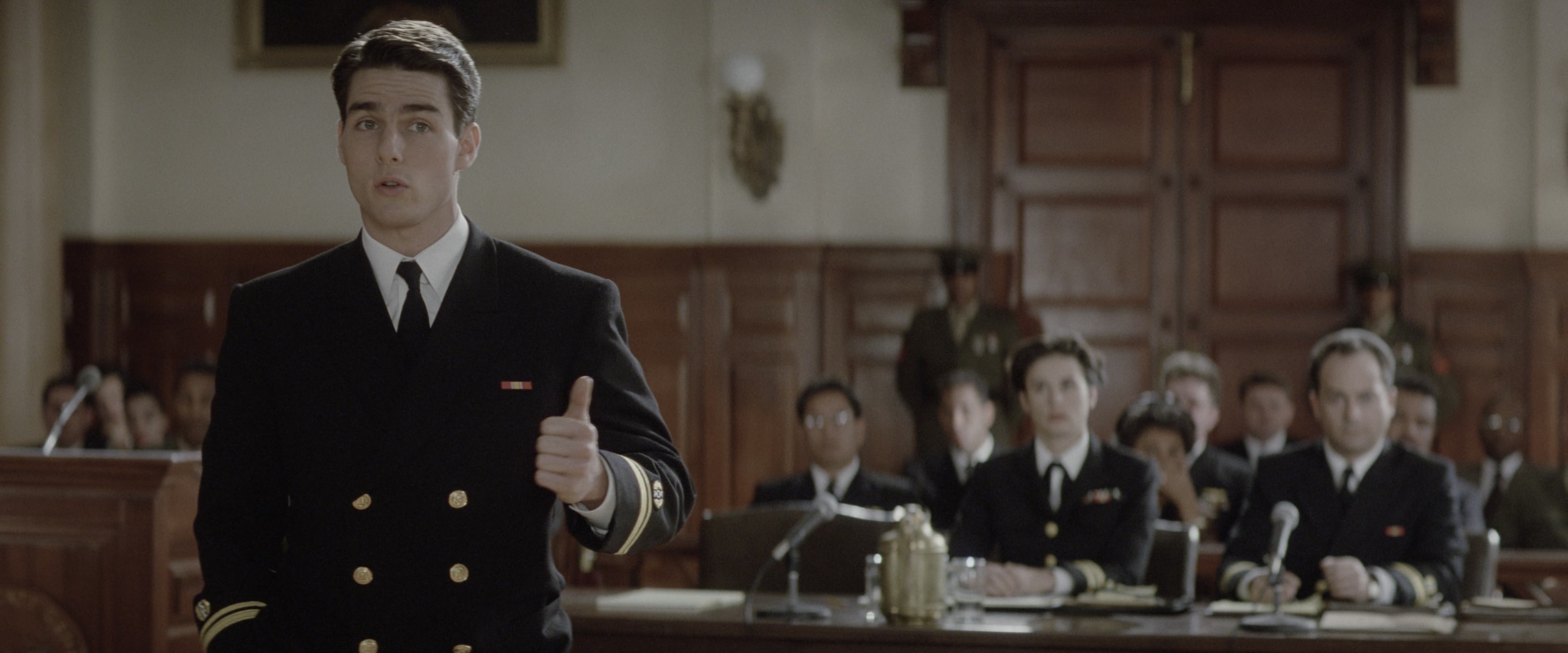 A Few Good Men (1992), wide, 2.40:1 — film still