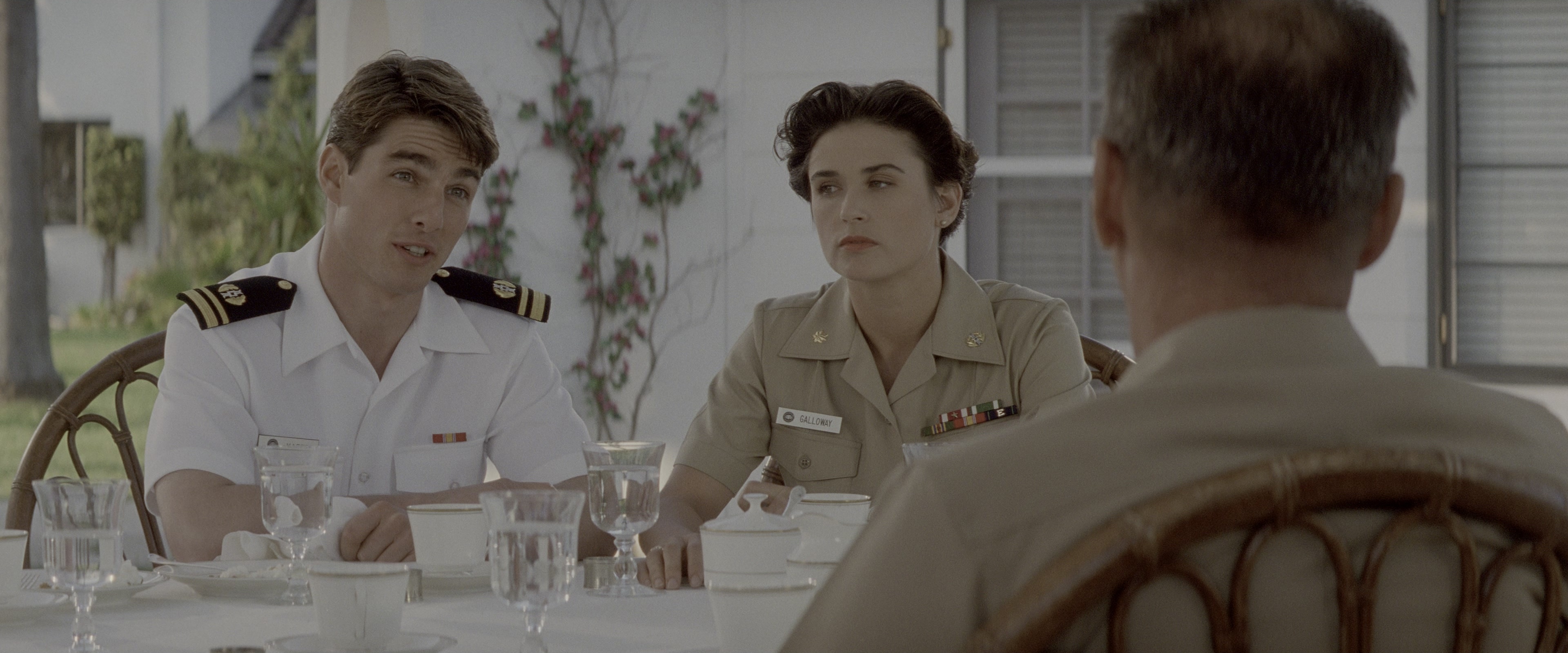 A Few Good Men (1992), wide, 2.40:1 — film still