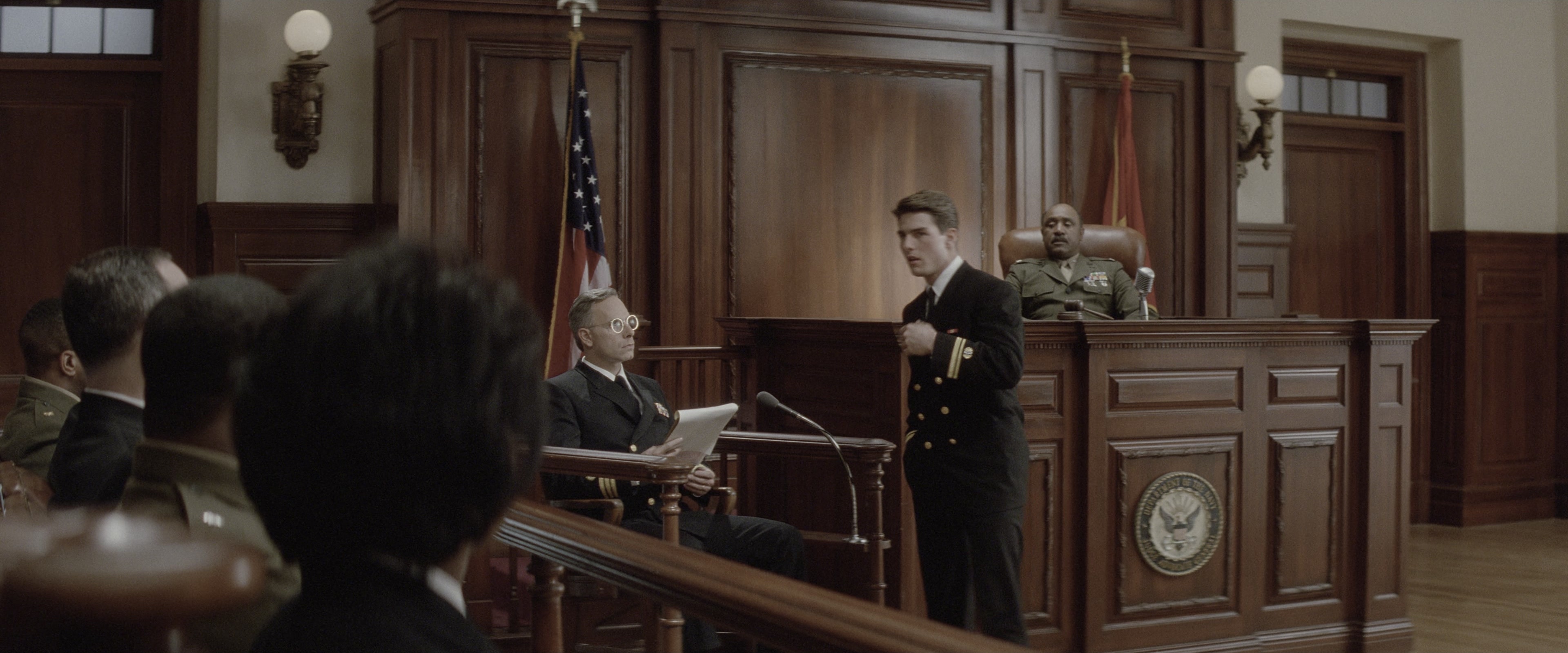 A Few Good Men (1992), wide, 2.40:1 — film still