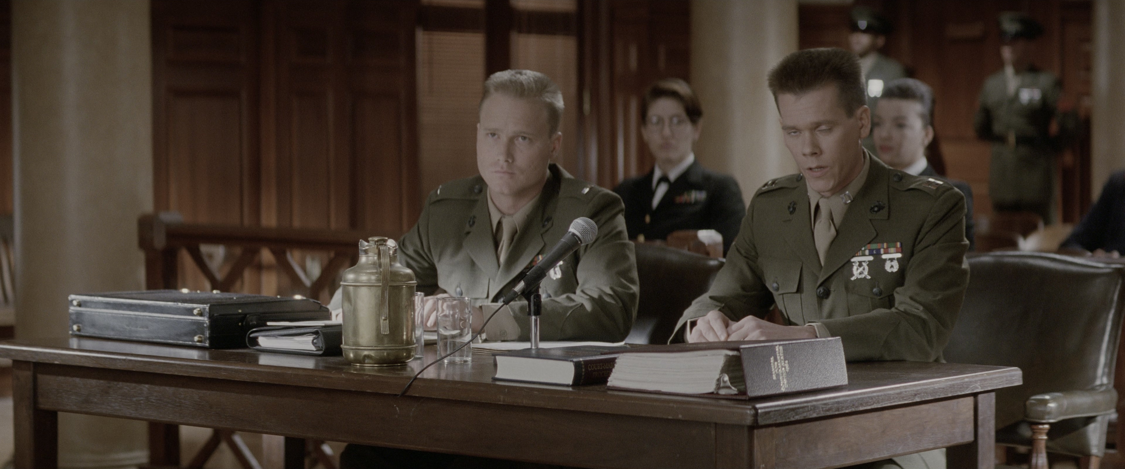 A Few Good Men (1992), wide, 2.40:1 — film still