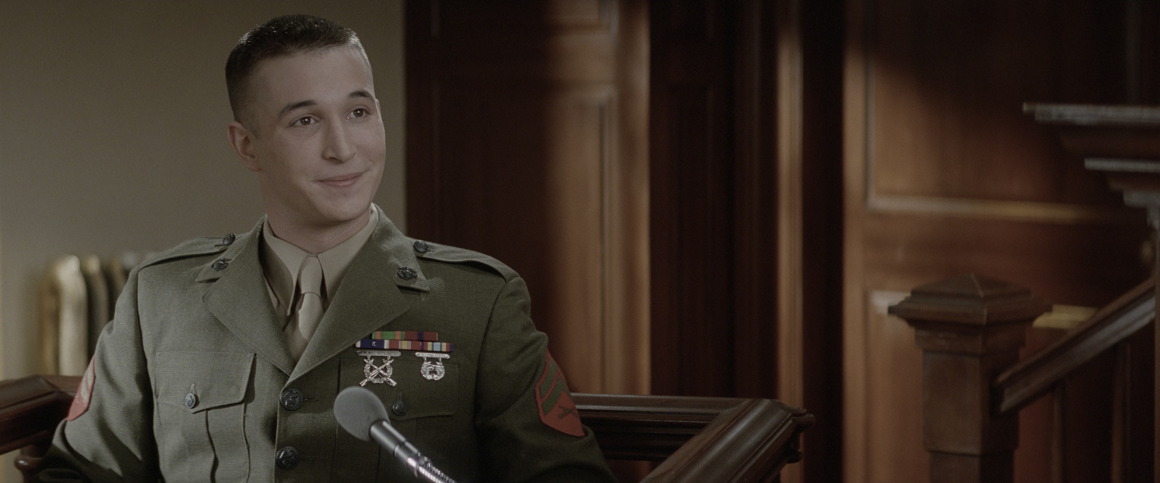 A Few Good Men (1992), wide, 2.40:1 — film still
