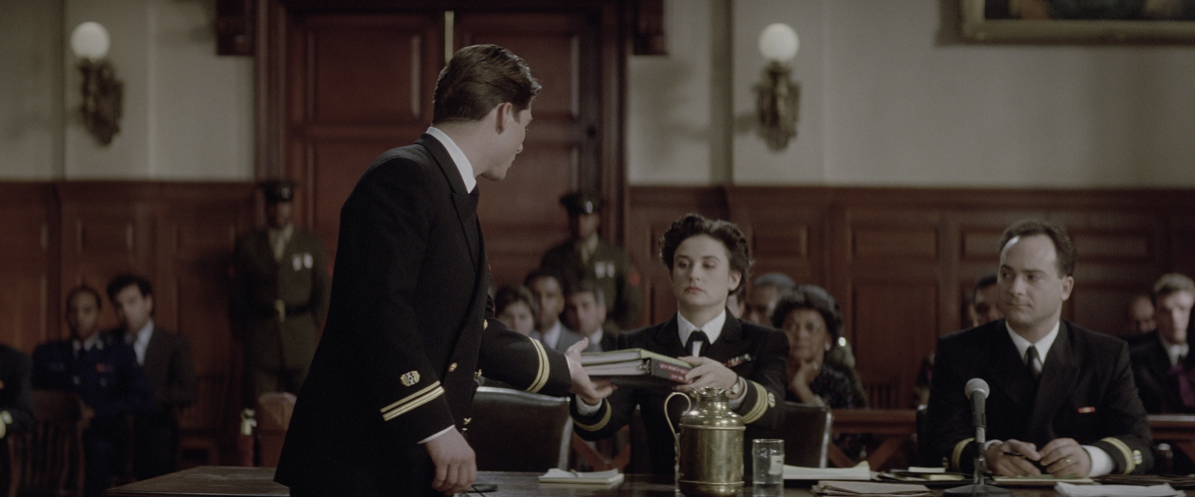 A Few Good Men (1992), wide, 2.40:1 — film still