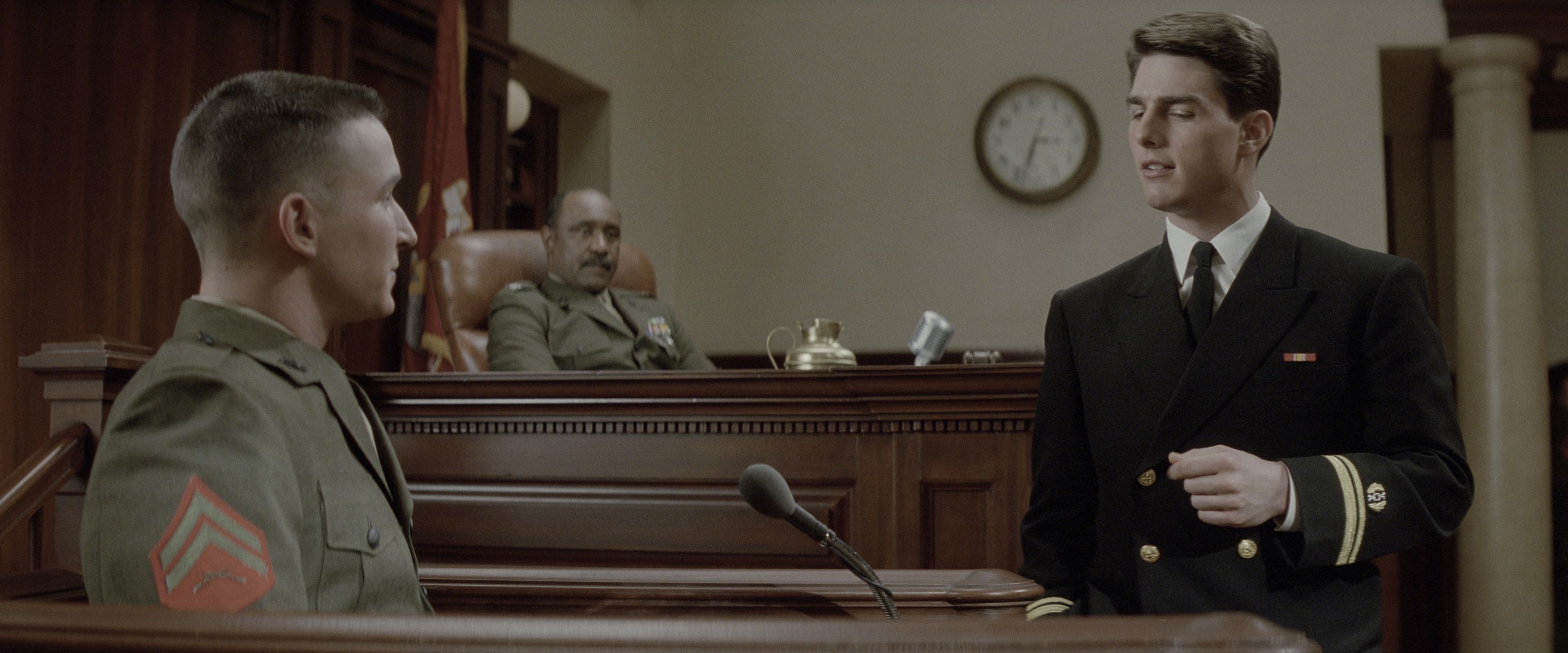A Few Good Men (1992), wide, 2.40:1 — film still