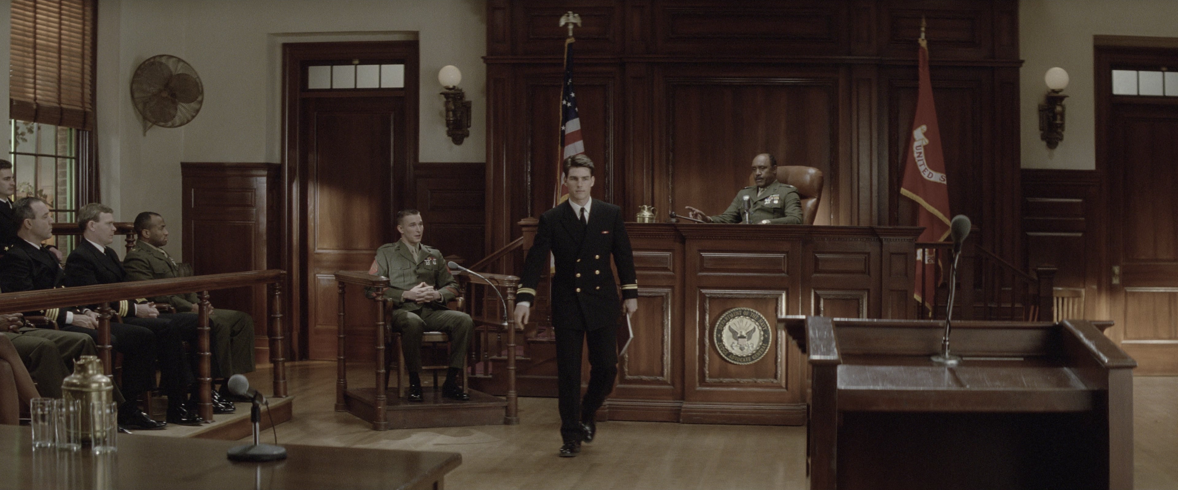 A Few Good Men (1992), wide, 2.40:1 — film still