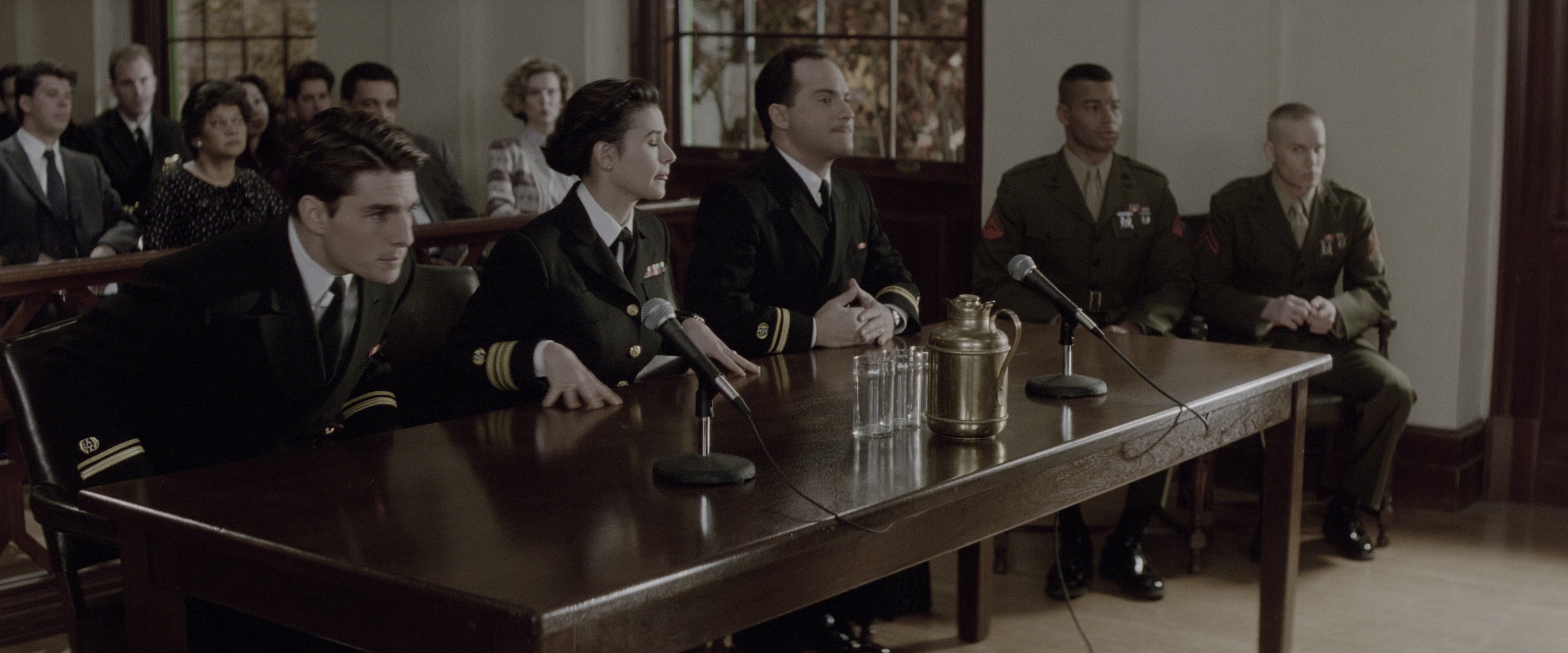 A Few Good Men (1992), wide, 2.40:1 — film still