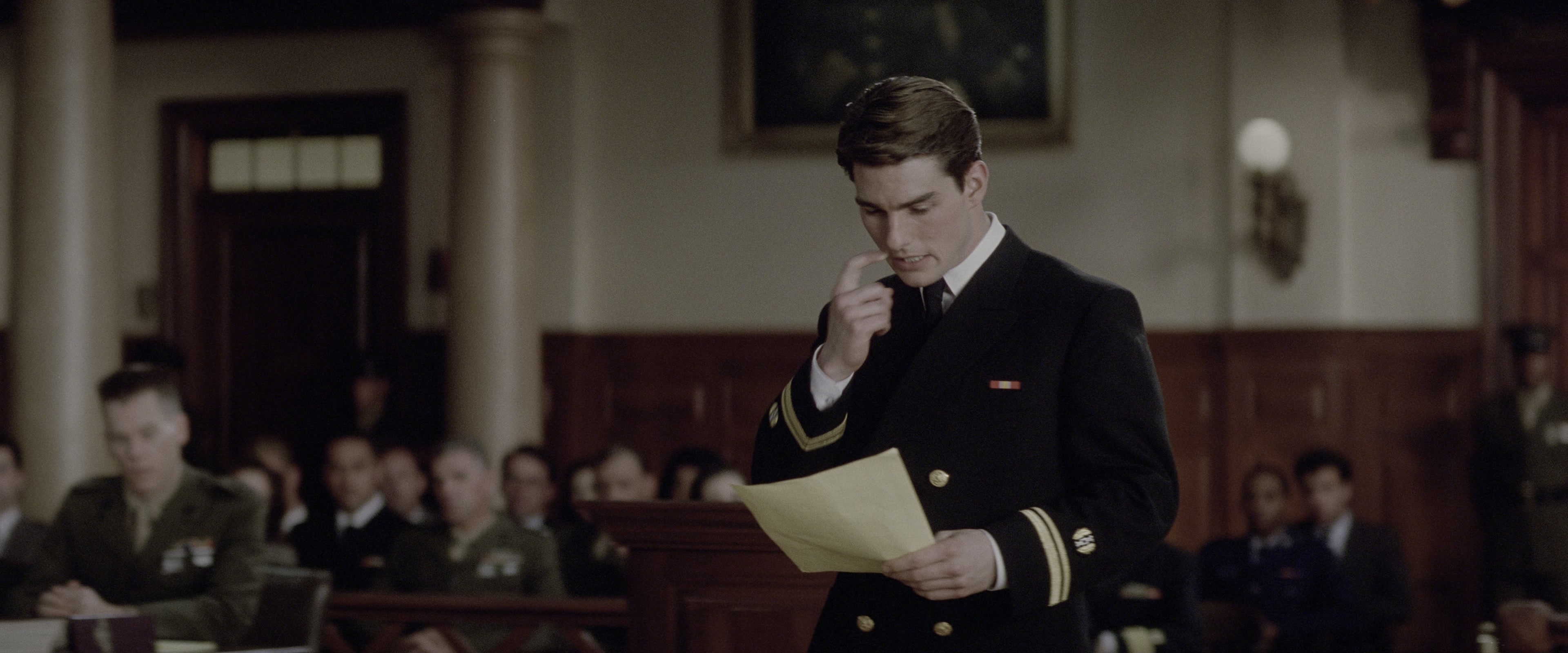 A Few Good Men (1992), wide, 2.40:1 — film still