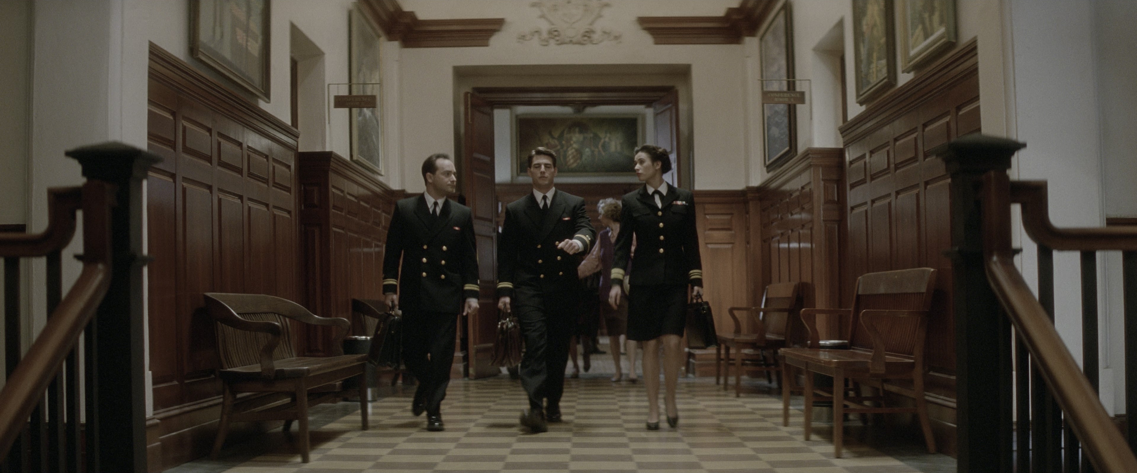 A Few Good Men (1992), wide, 2.40:1 — film still