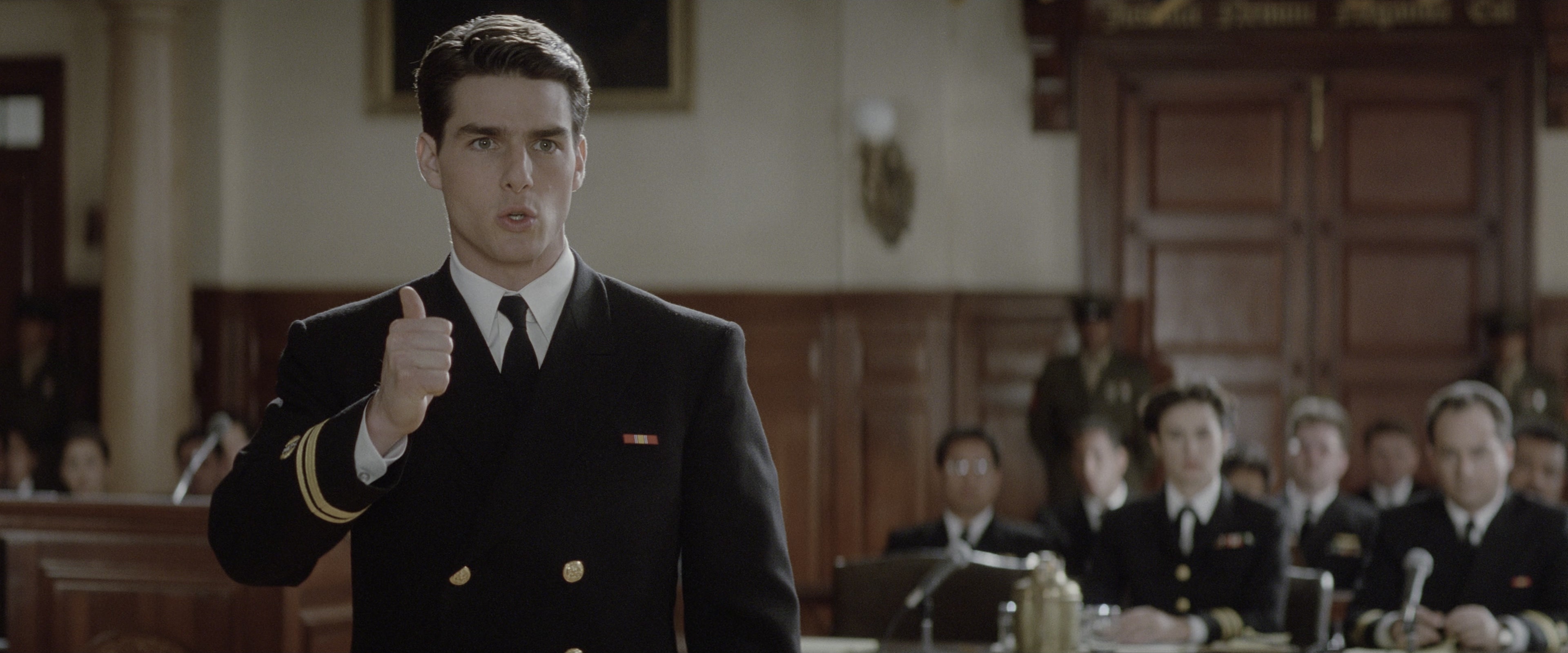 A Few Good Men (1992), wide, 2.40:1 — film still