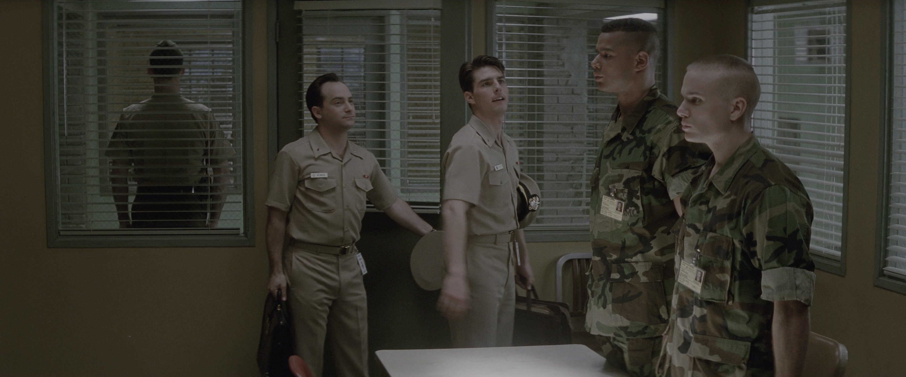 A Few Good Men (1992), wide, 2.40:1 — film still