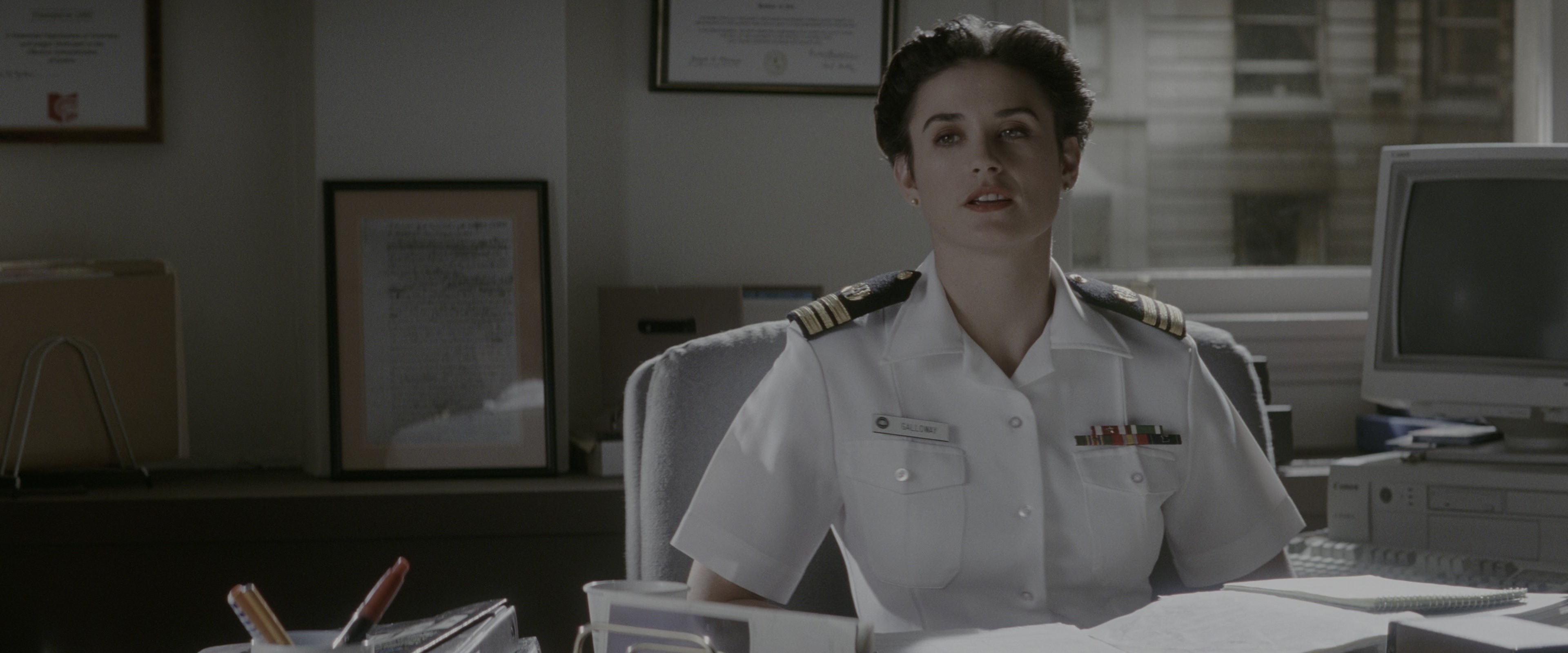 A Few Good Men (1992), wide, 2.40:1 — film still