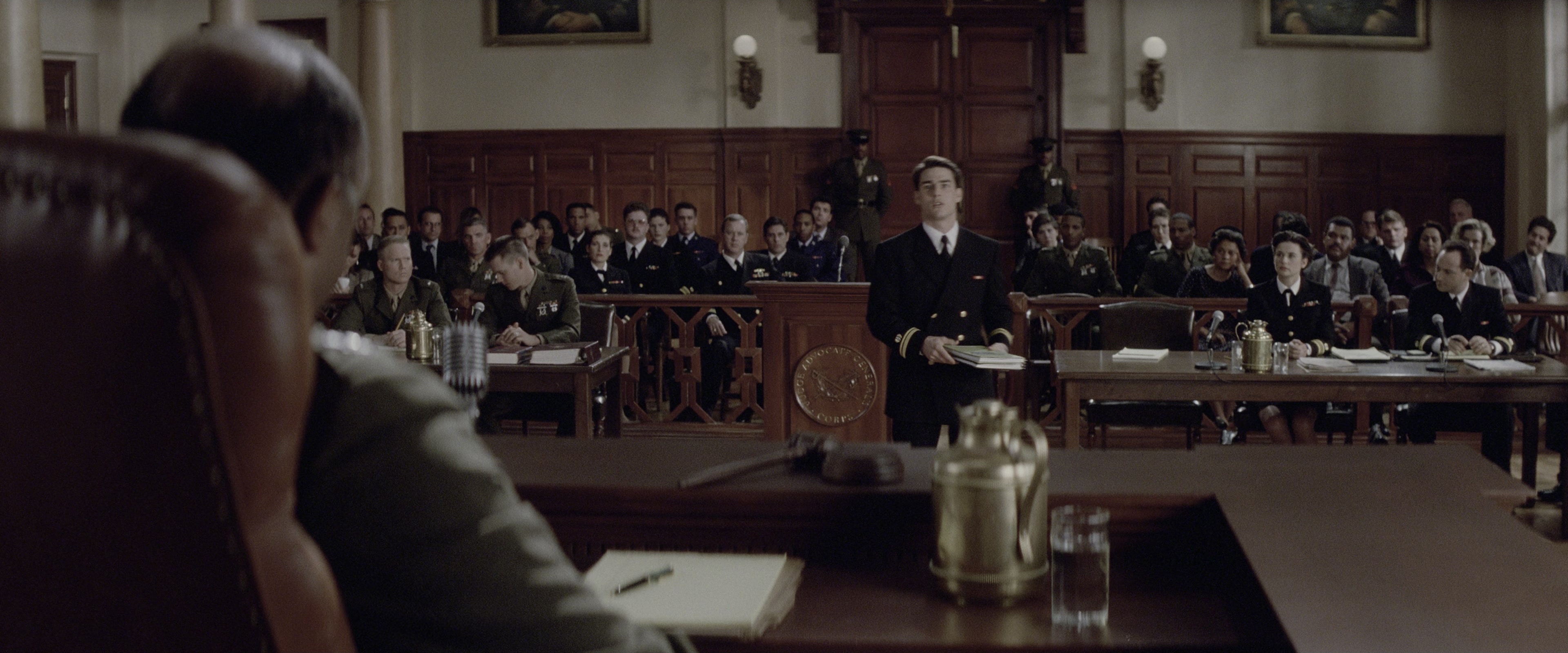 A Few Good Men (1992), wide, 2.40:1 — film still