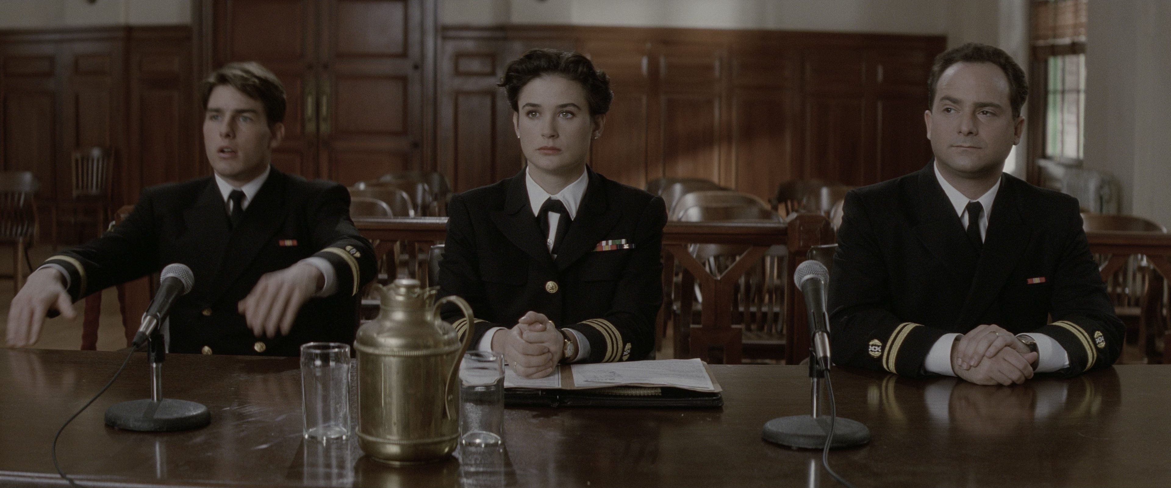 A Few Good Men (1992), wide, 2.40:1 — film still
