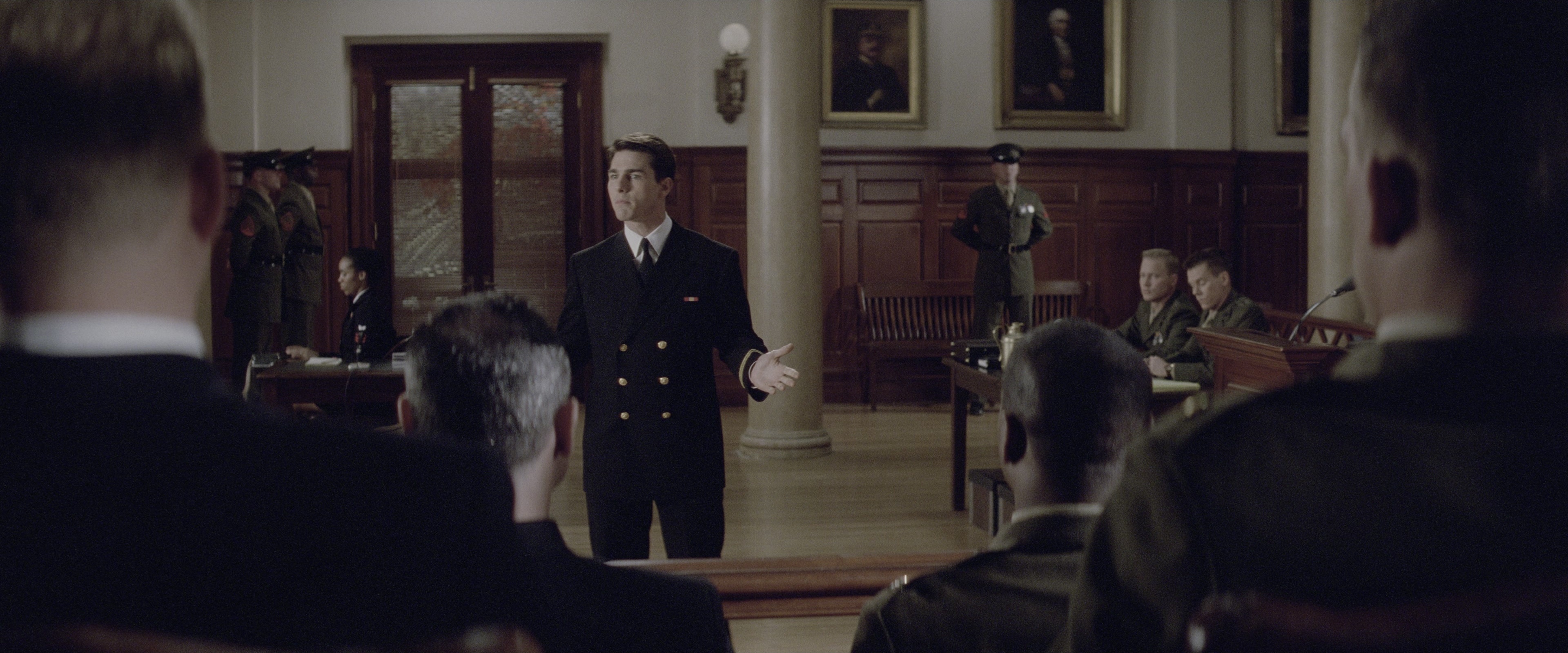 A Few Good Men (1992), wide, 2.40:1 — film still