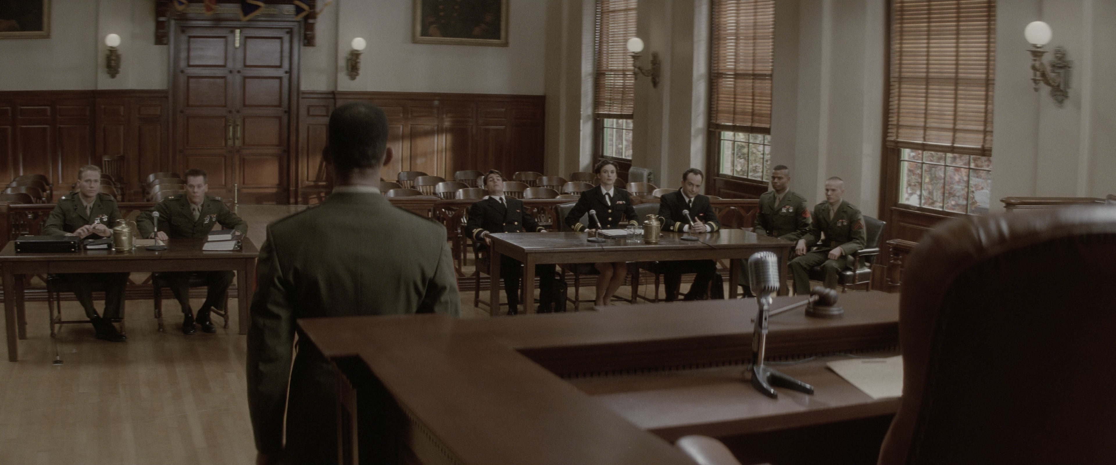A Few Good Men (1992), wide, 2.40:1 — film still