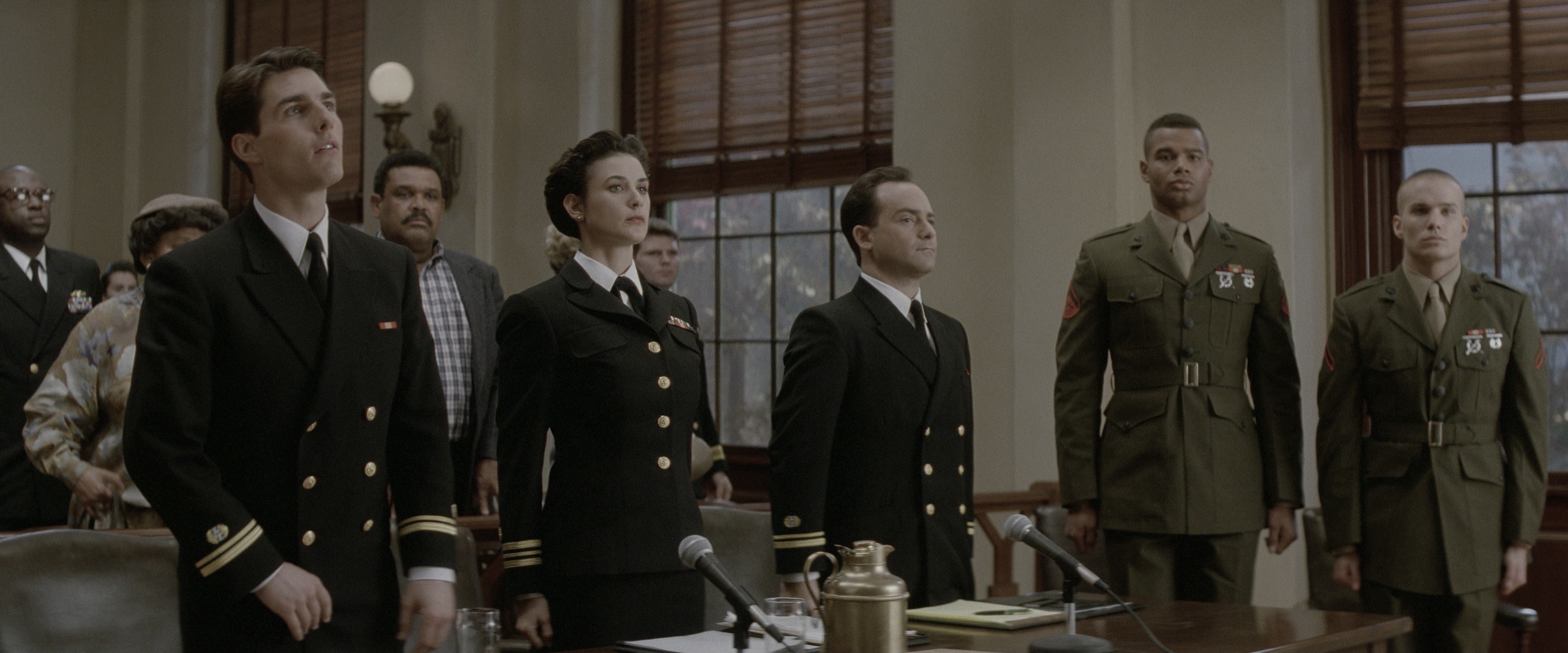 A Few Good Men (1992), wide, 2.40:1 — film still