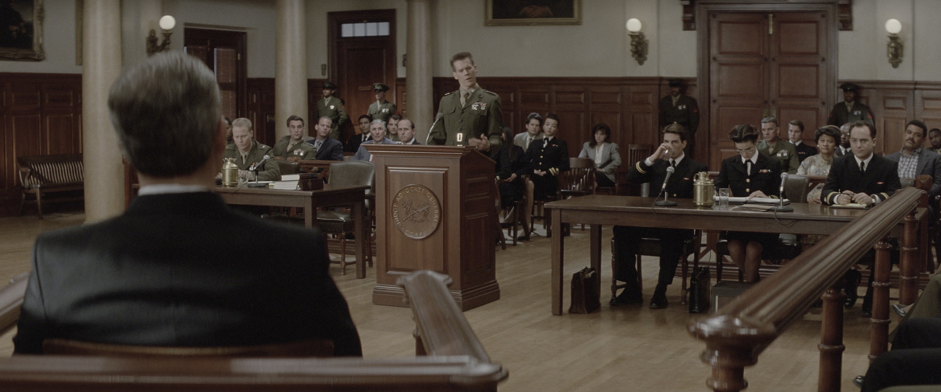 A Few Good Men (1992), wide, 2.40:1 — film still
