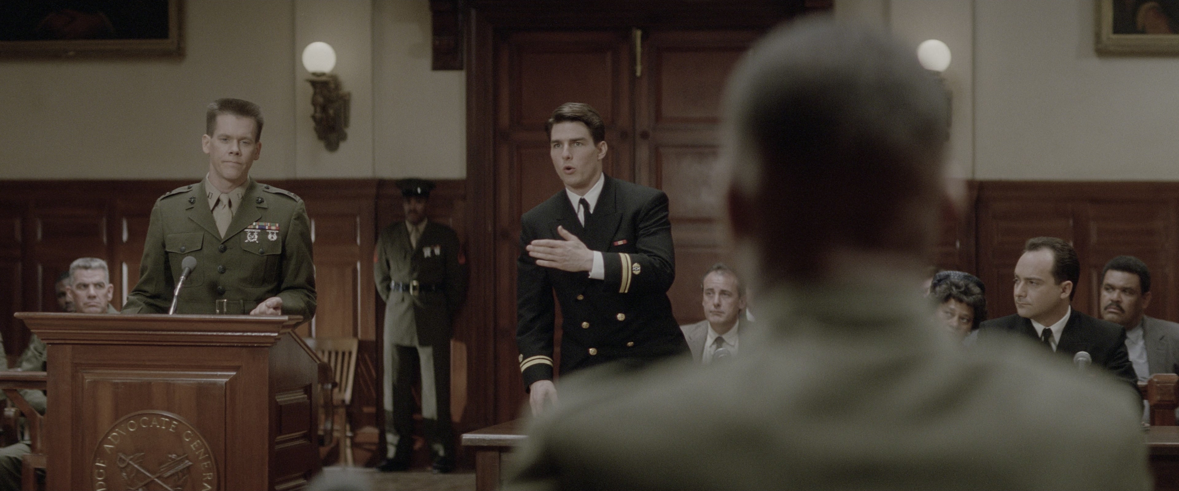 A Few Good Men (1992), wide, 2.40:1 — film still