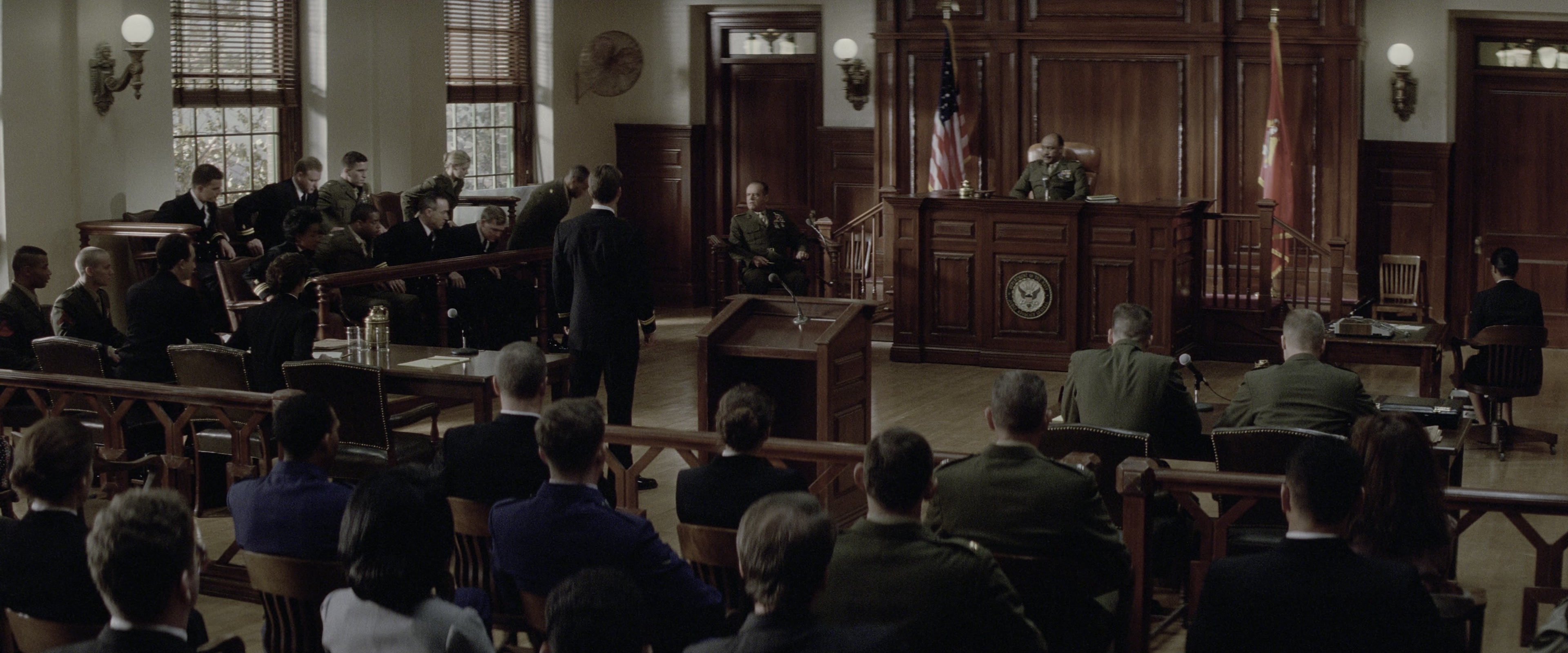 A Few Good Men (1992), wide, 2.40:1 — film still