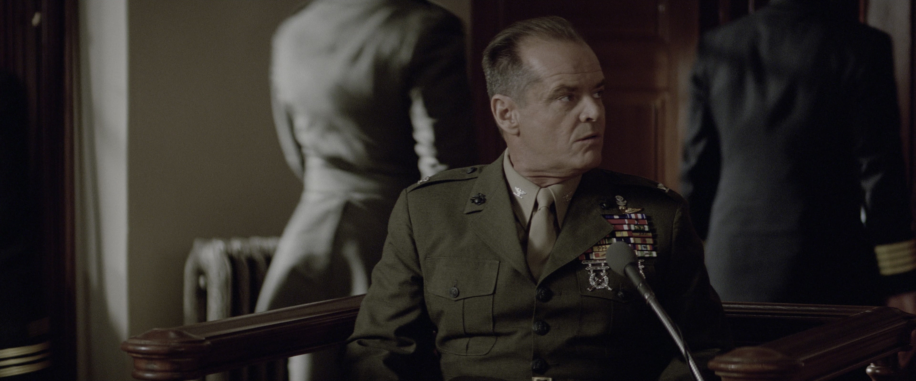 A Few Good Men (1992), wide, 2.40:1 — film still