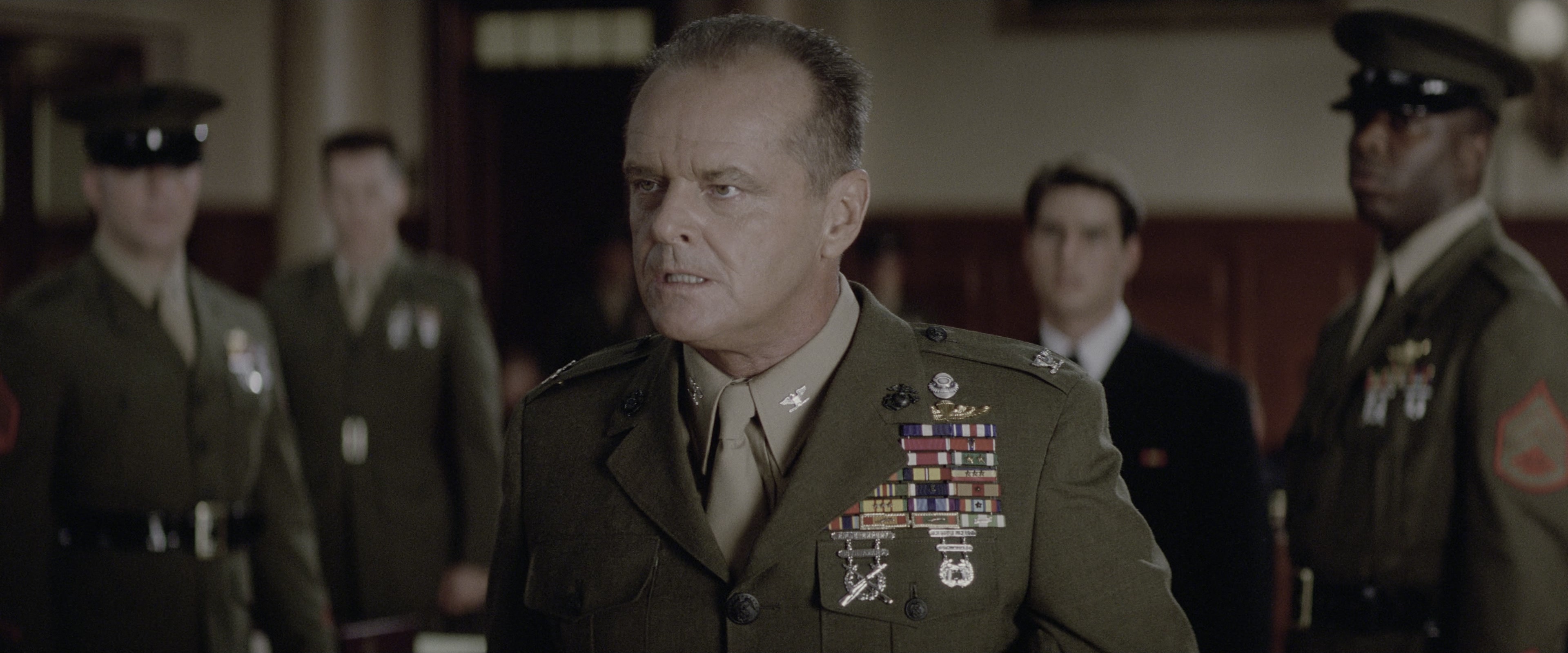 A Few Good Men (1992), wide, 2.40:1 — film still