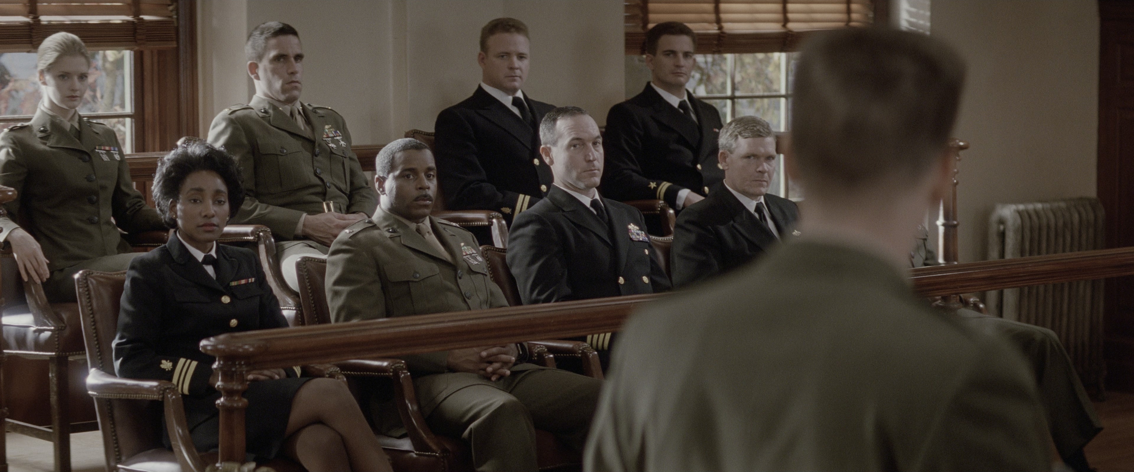 A Few Good Men (1992), wide, 2.40:1 — film still