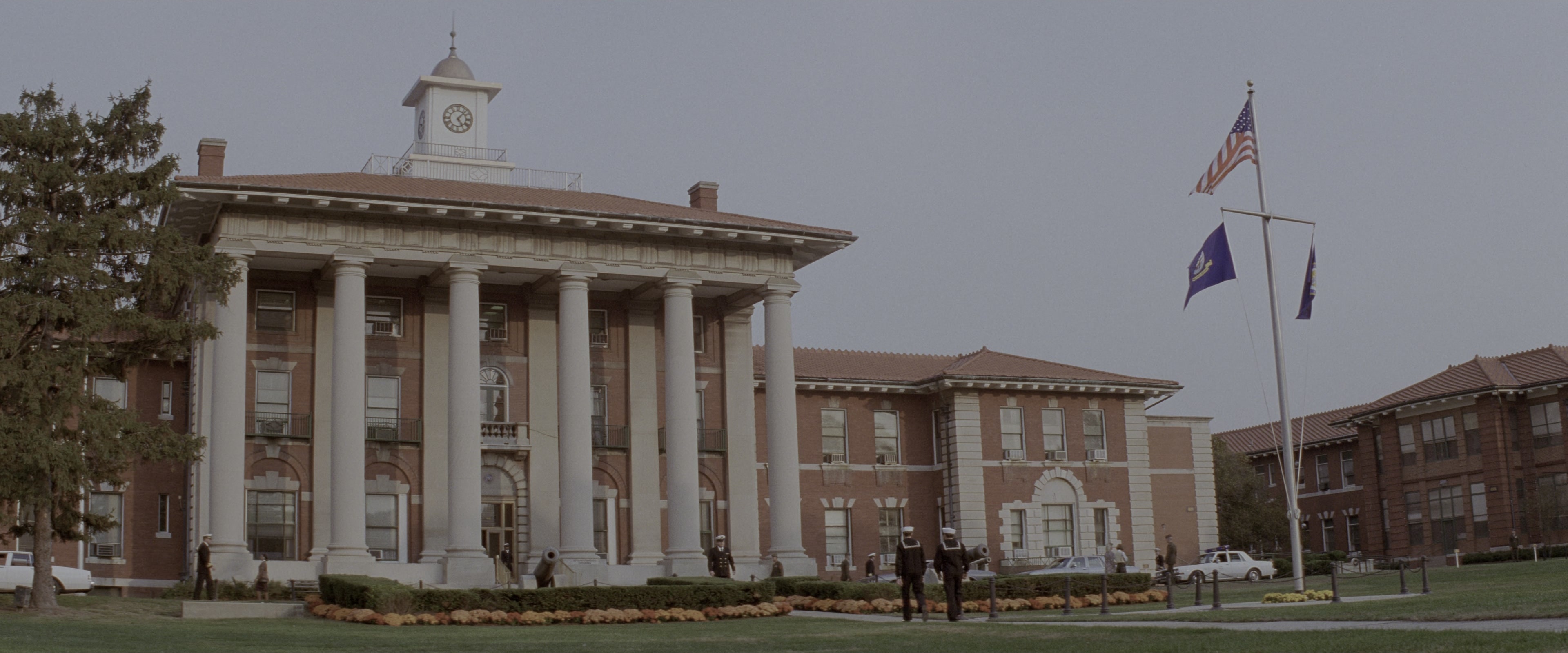 A Few Good Men (1992), wide, 2.40:1 — film still