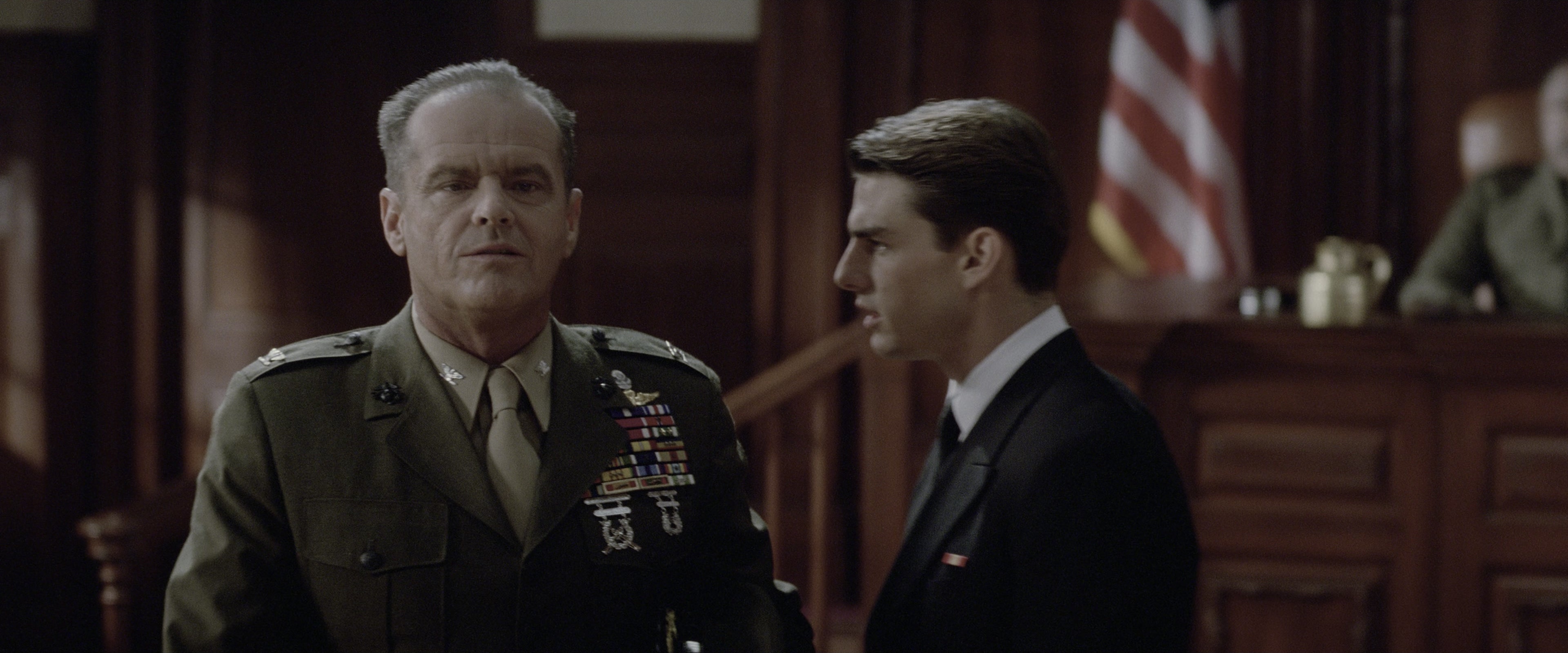 A Few Good Men (1992), wide, 2.40:1 — film still