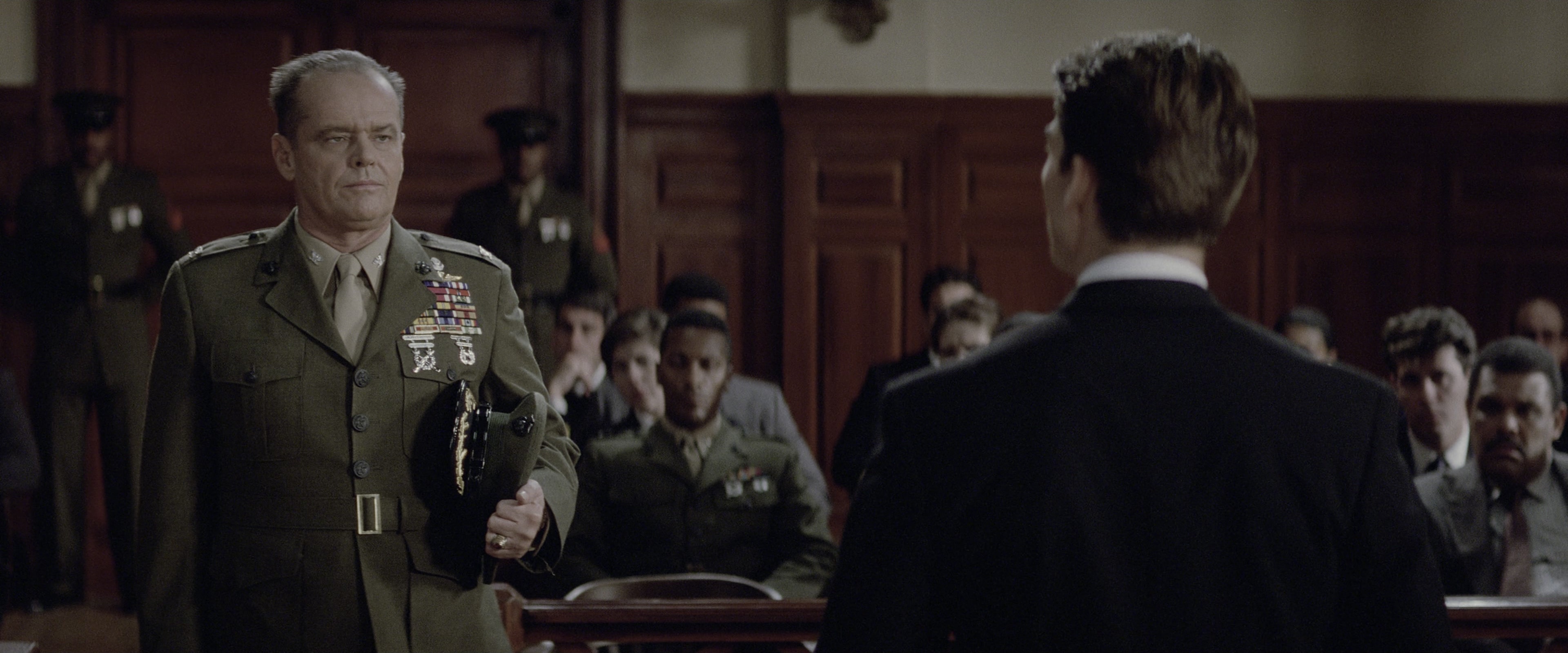 A Few Good Men (1992), wide, 2.40:1 — film still