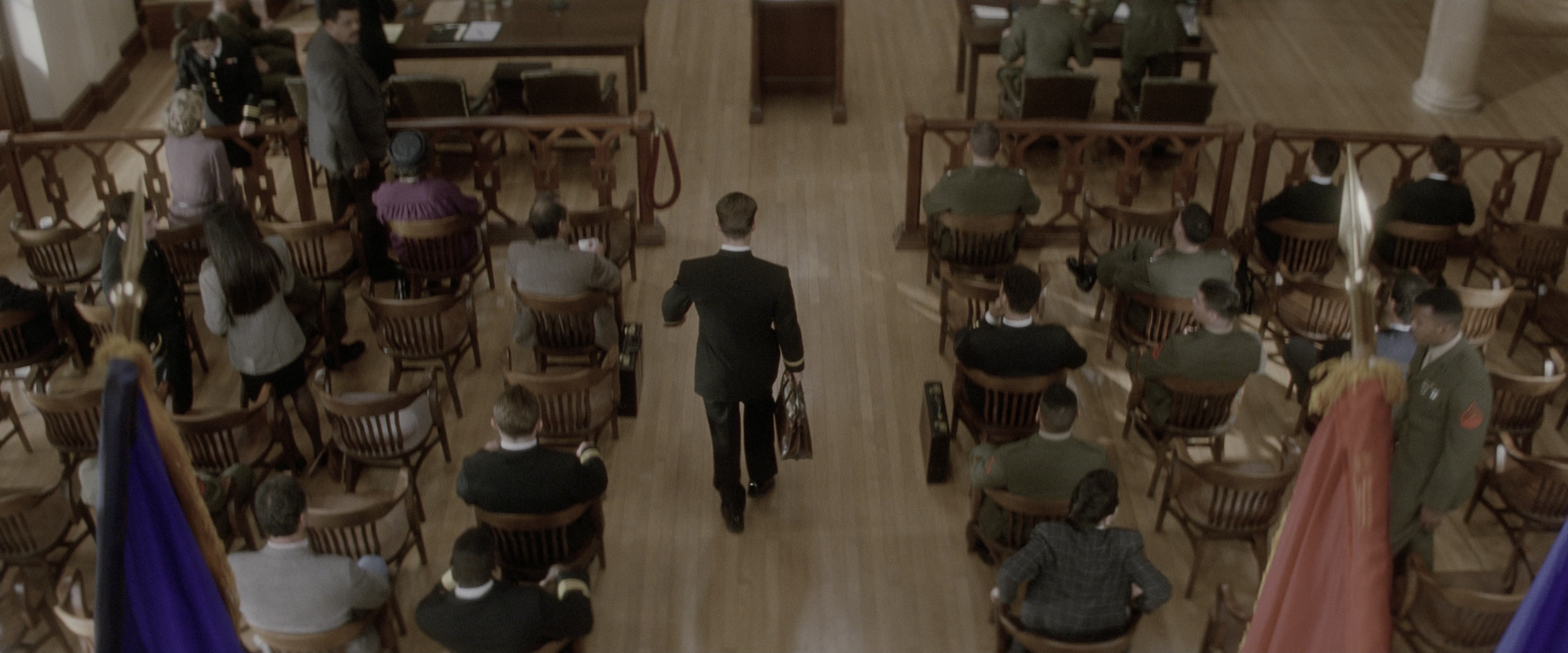 A Few Good Men (1992), wide, 2.40:1 — film still