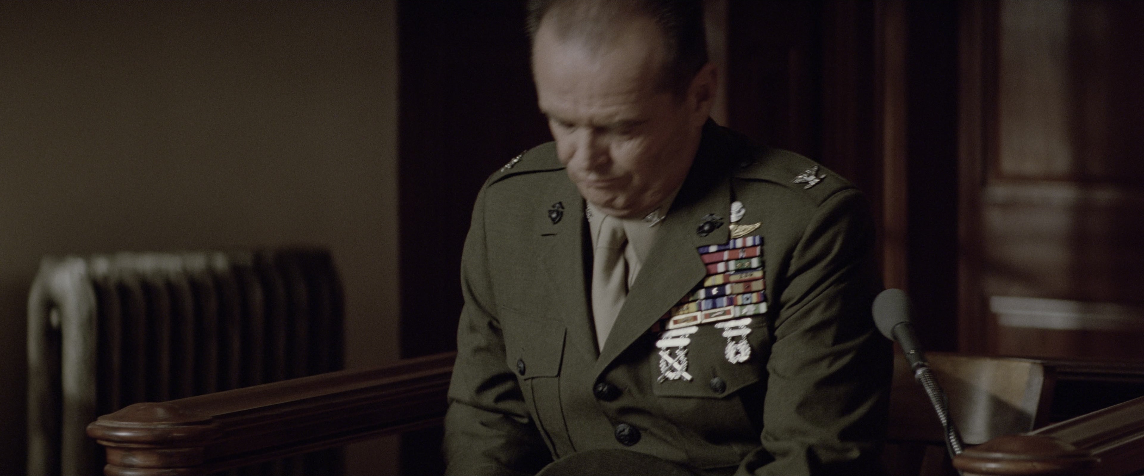 A Few Good Men (1992), wide, 2.40:1 — film still