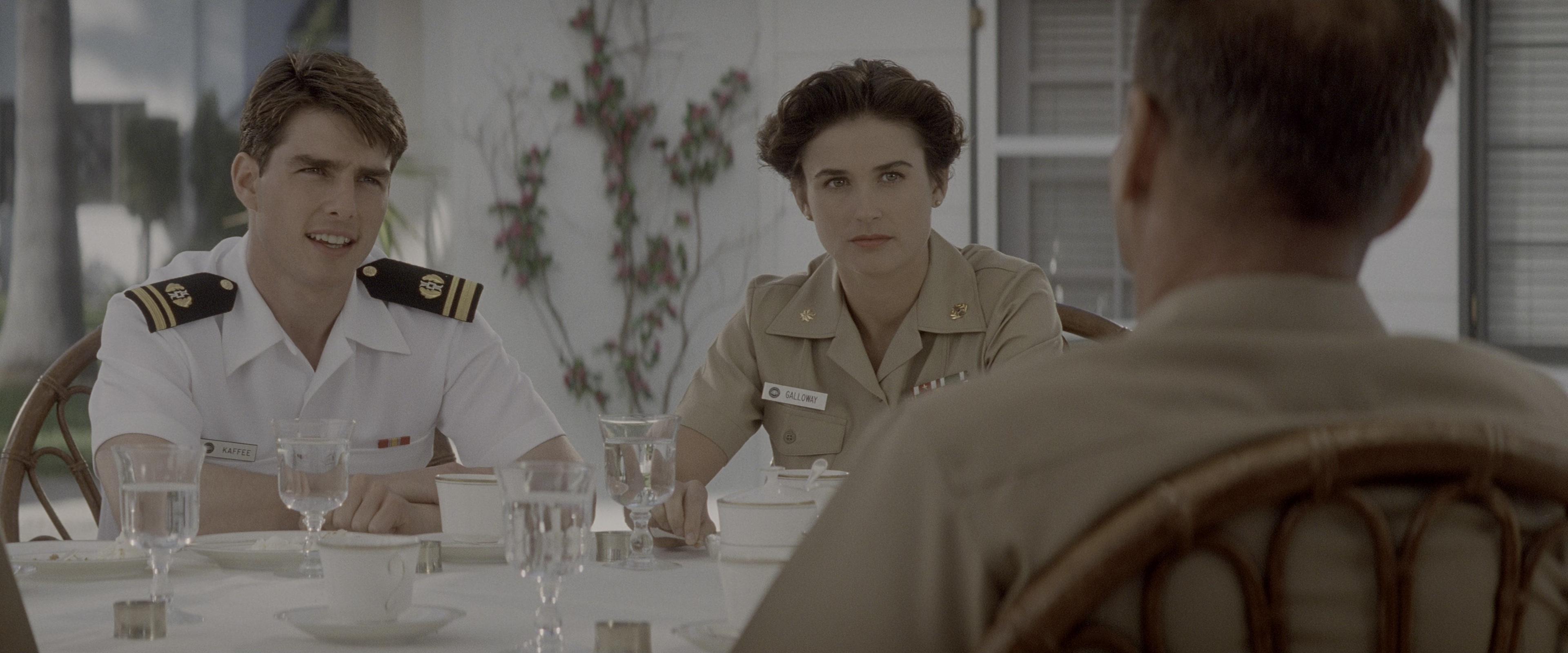 A Few Good Men (1992), wide, 2.40:1 — film still