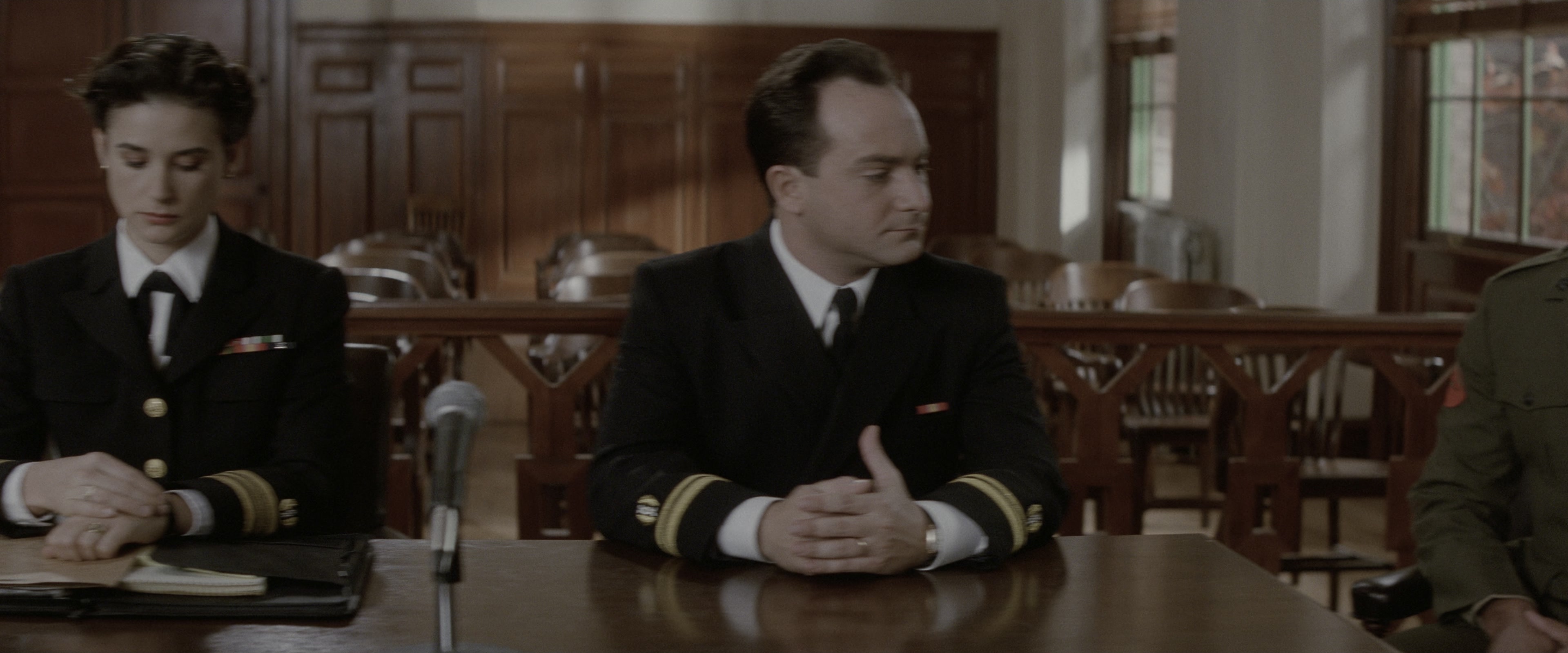 A Few Good Men (1992), wide, 2.40:1 — film still