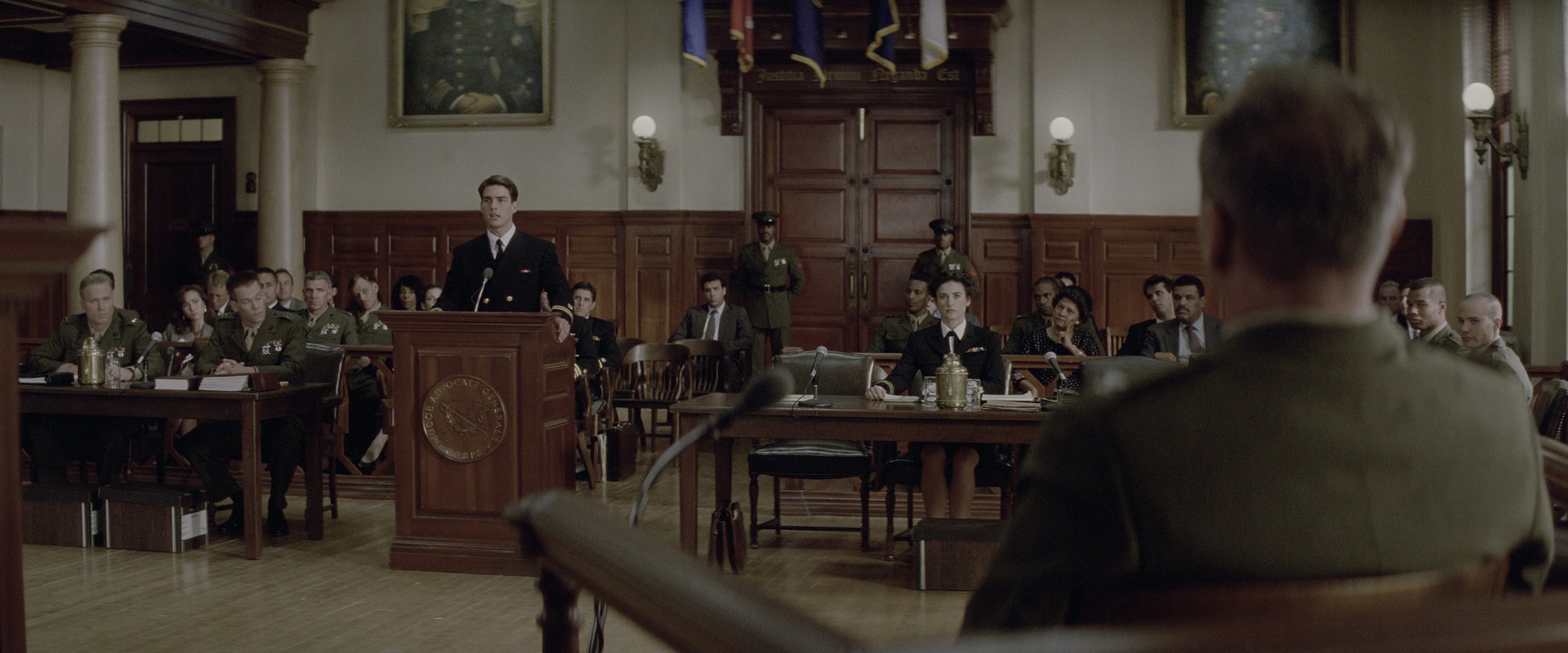 A Few Good Men (1992), wide, 2.40:1 — film still