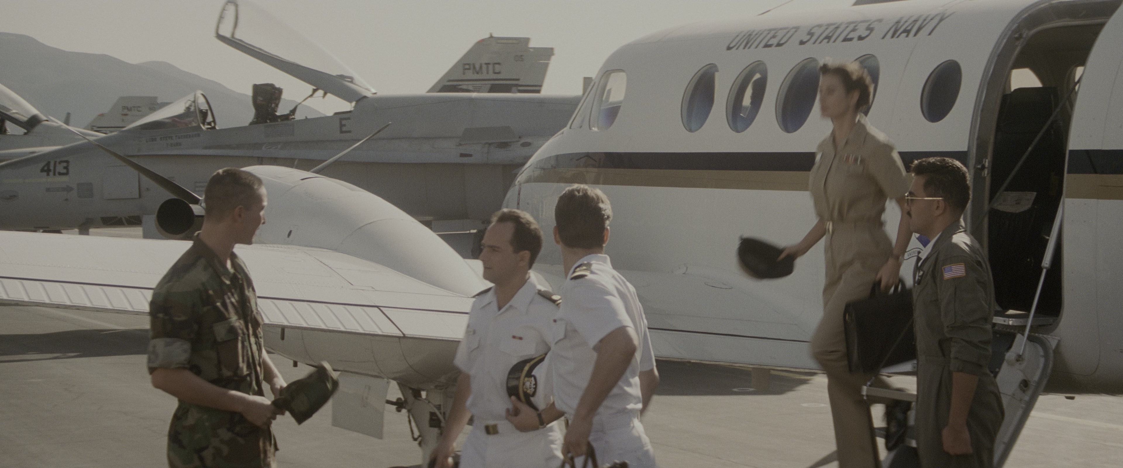 A Few Good Men (1992), wide, 2.40:1 — film still
