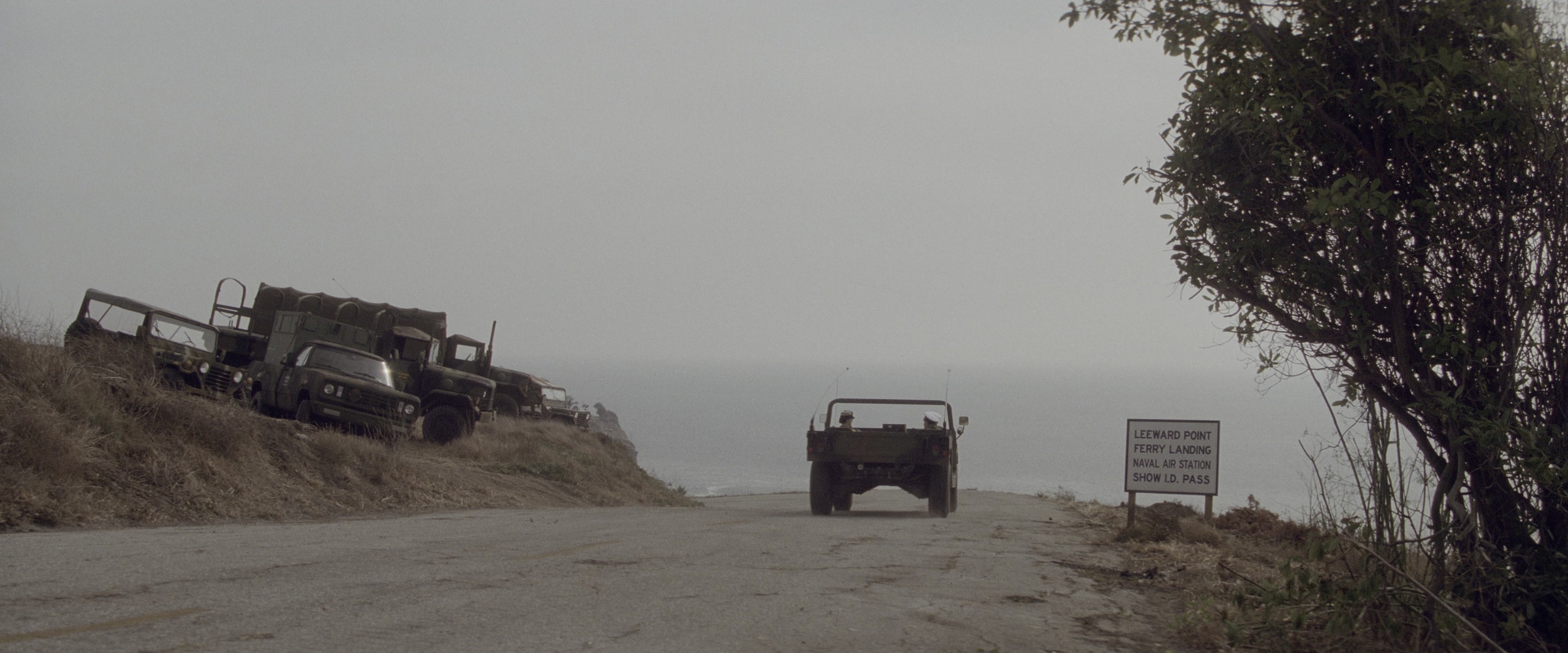 A Few Good Men (1992), unknown, 2.40:1 — film still