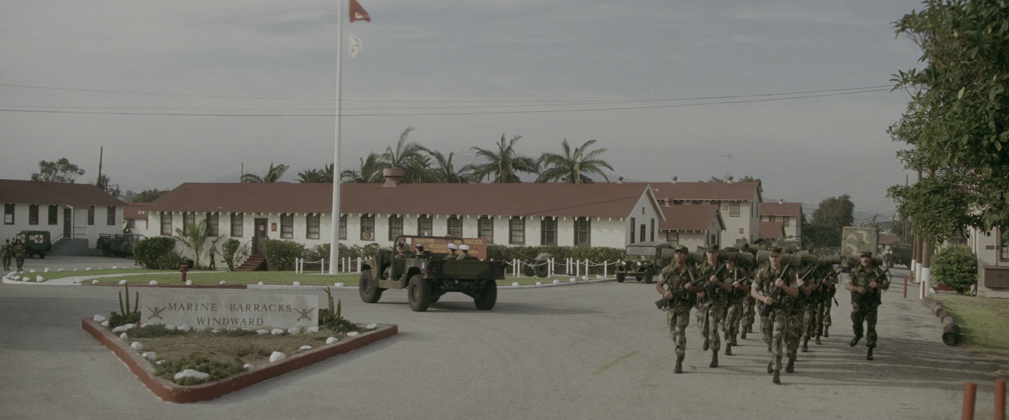 A Few Good Men (1992), wide, 2.40:1 — film still