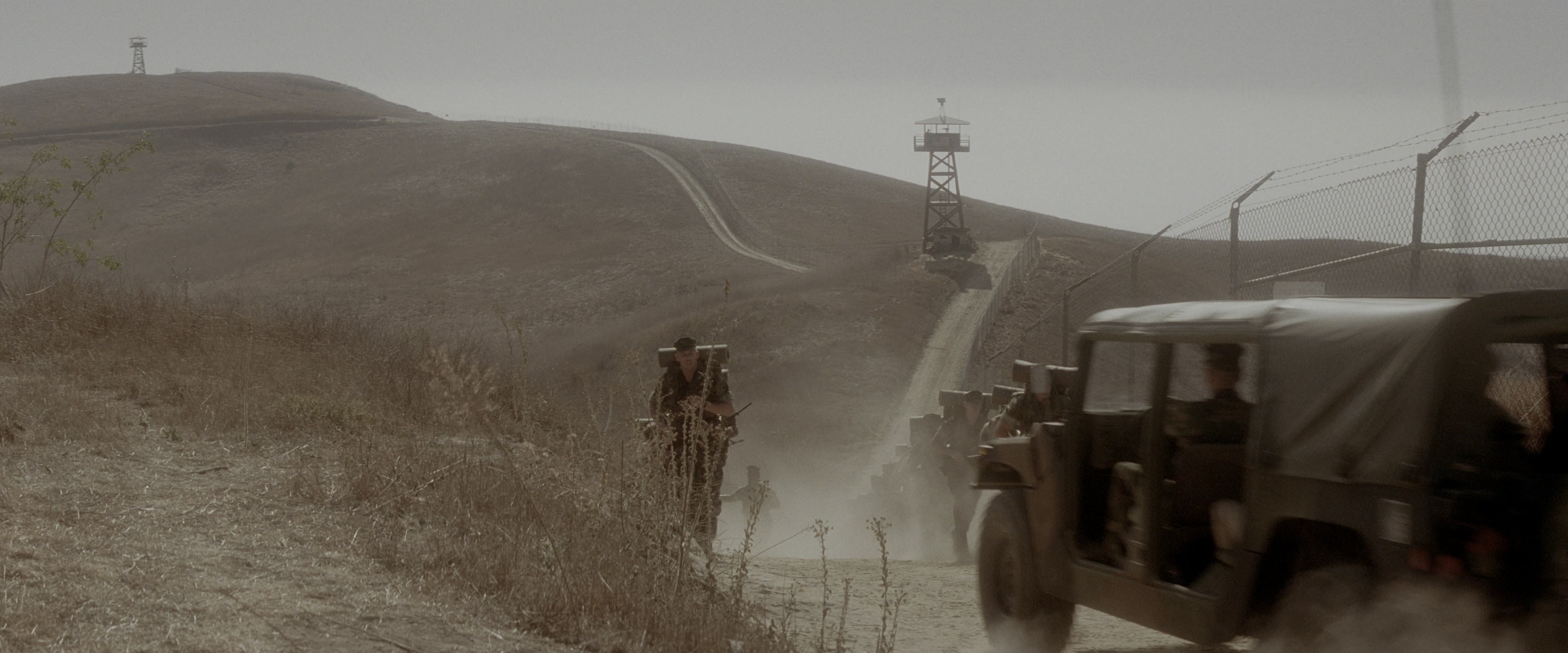 A Few Good Men (1992), unknown, 2.40:1 — film still