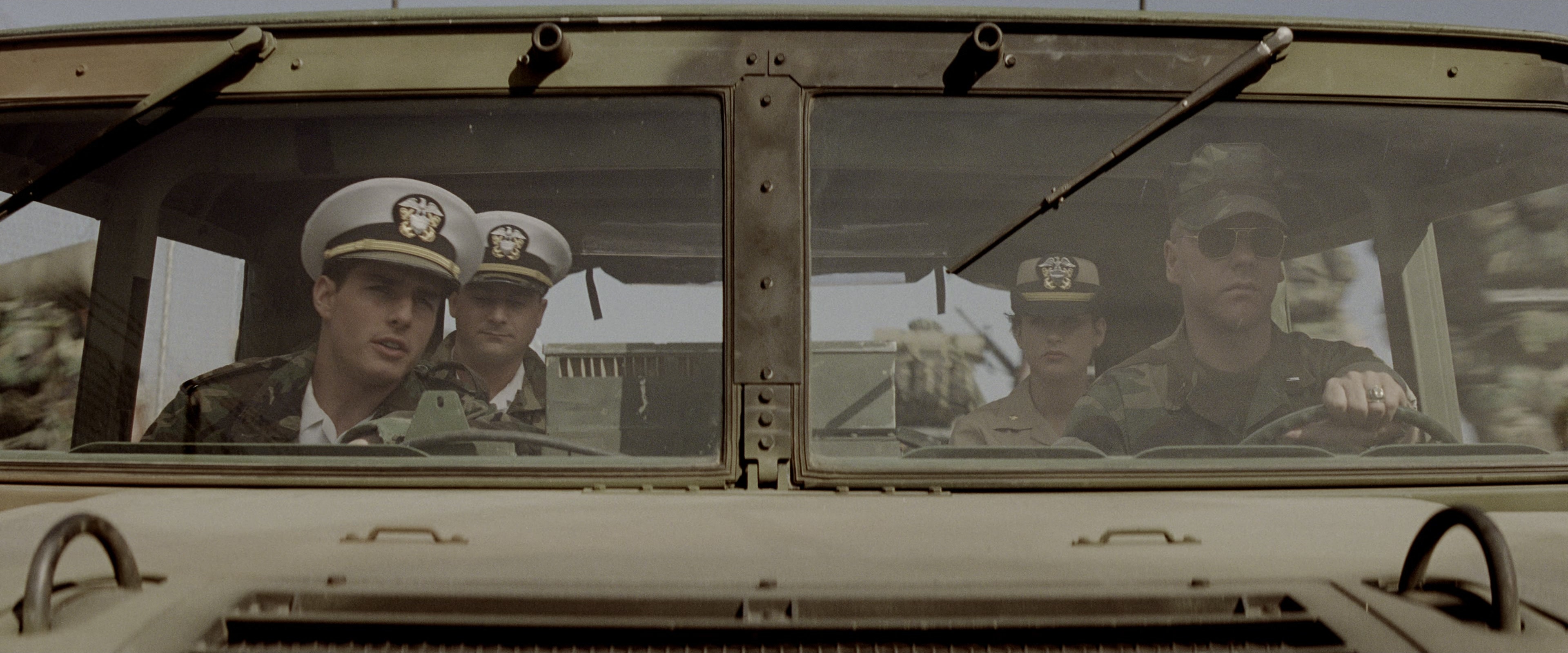 A Few Good Men (1992), wide, 2.40:1 — film still