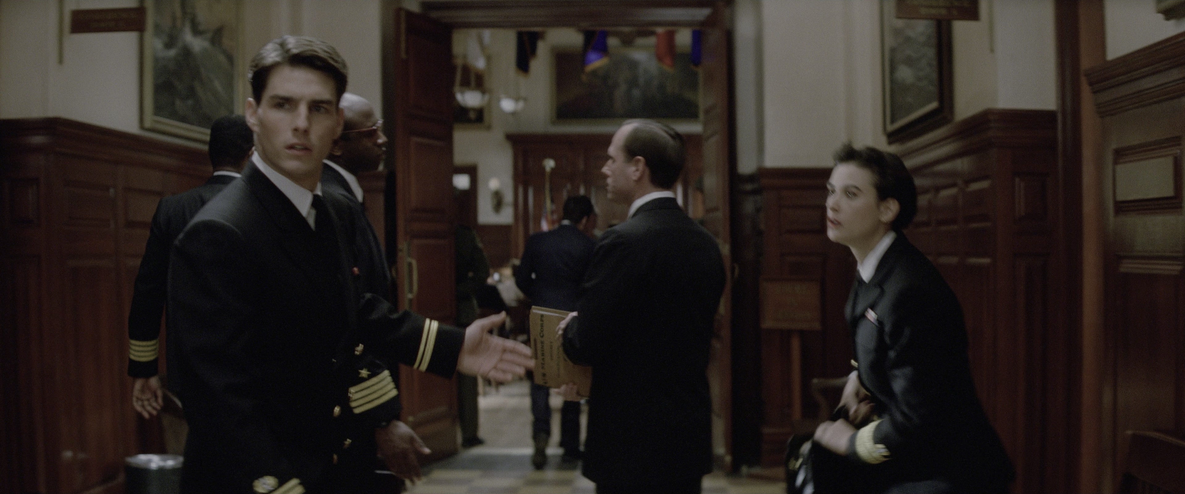 A Few Good Men (1992), wide, 2.40:1 — film still