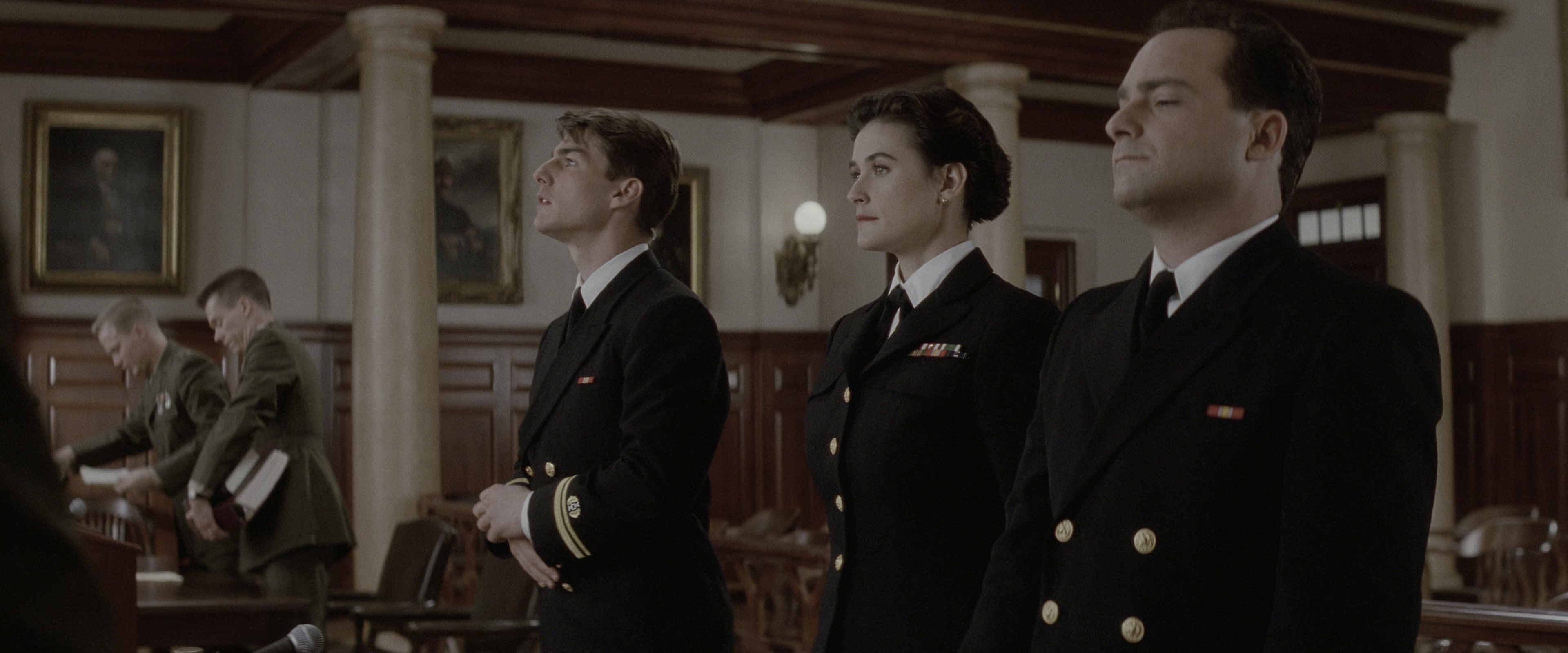 A Few Good Men (1992), wide, 2.40:1 — film still