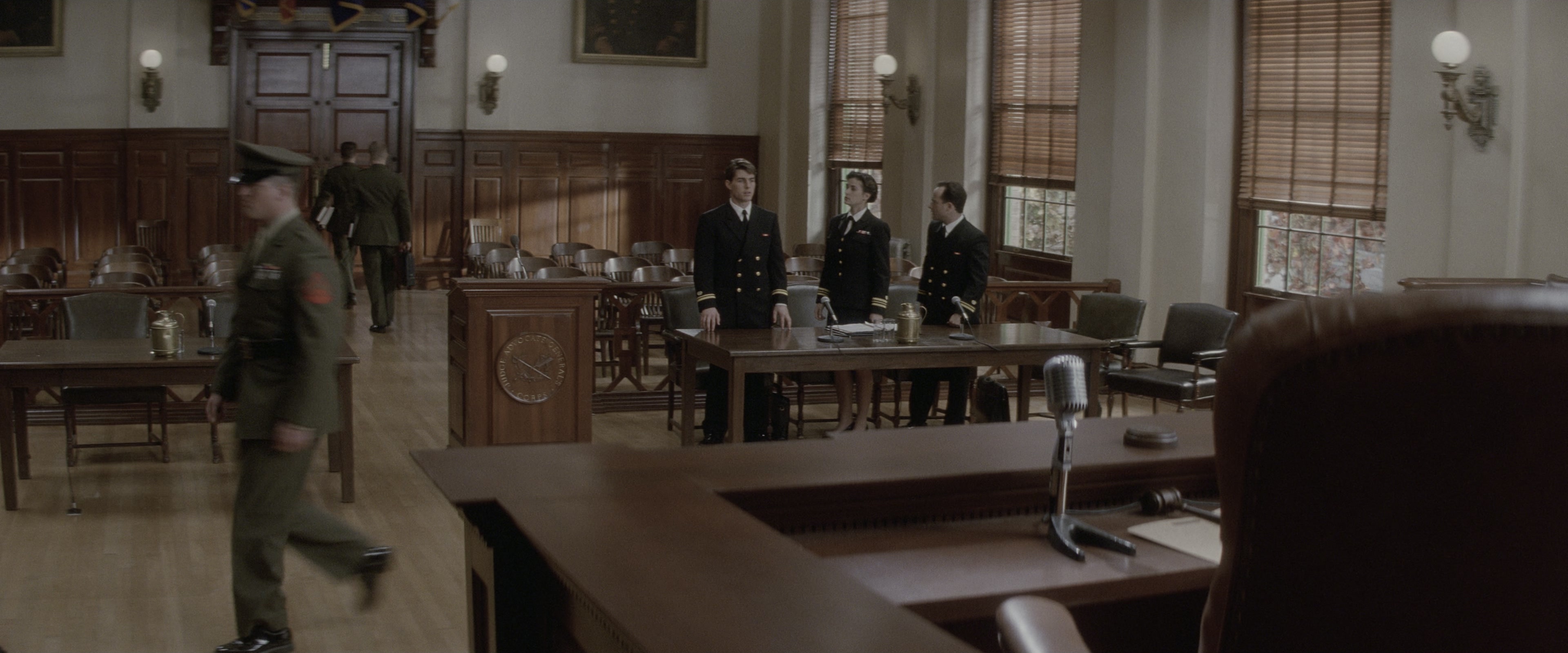 A Few Good Men (1992), wide, 2.40:1 — film still